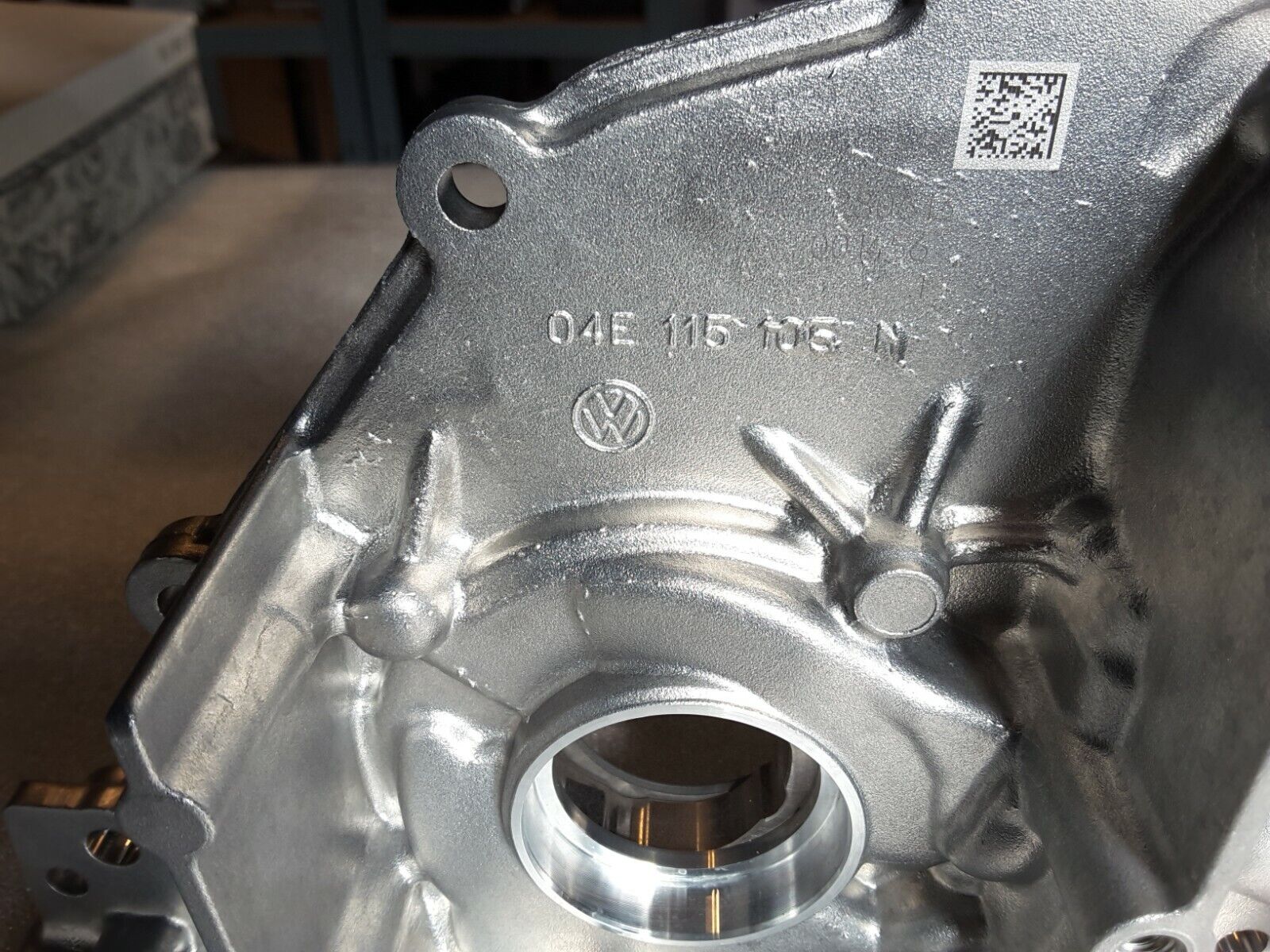 Ölpumpe Original VW Golf VII 1.2 TSI 63 - 81 KW Seat Leon Skoda Octavia Yeti NEU