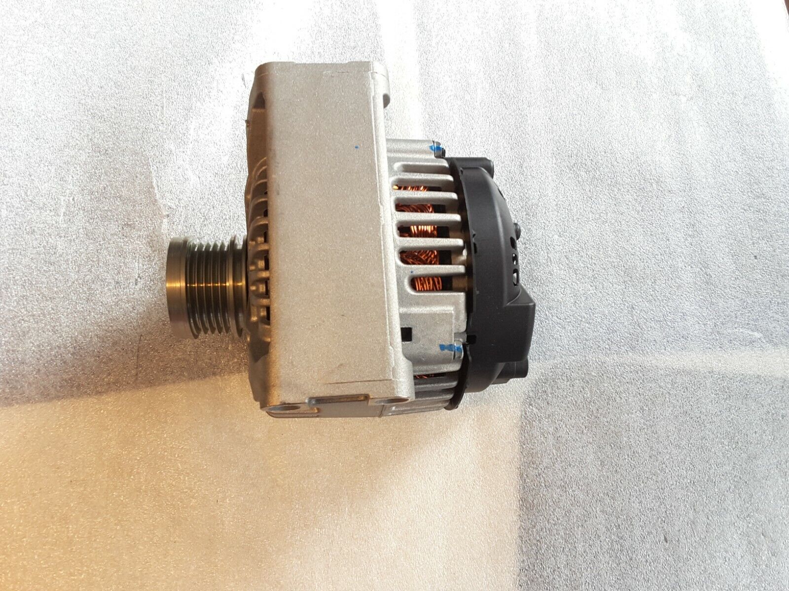 Alternador Original HERTH+BUSS ELPARTS 14V 150A para MERCEDES Clase A W169, B.