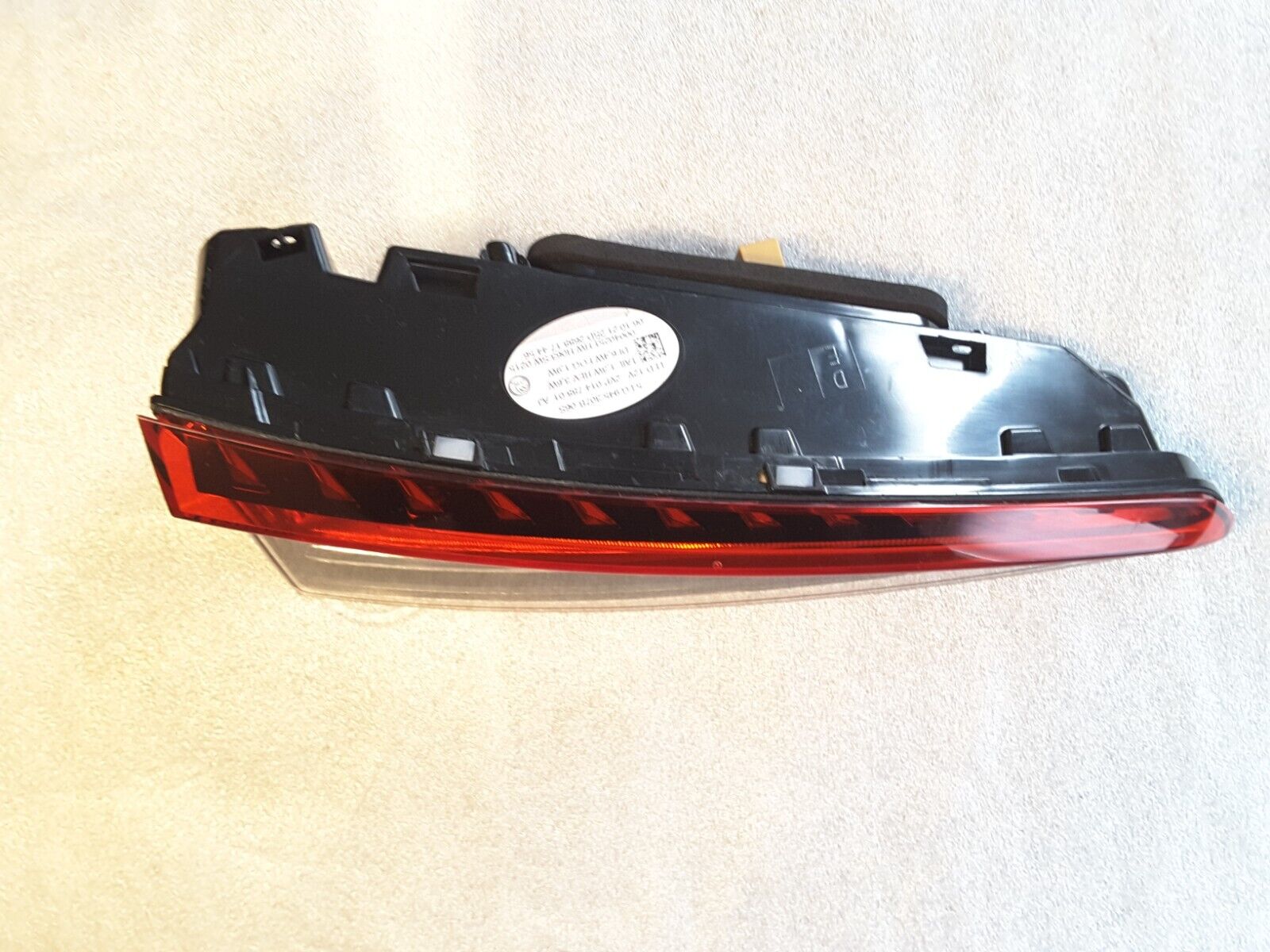 Luz trasera LED izquierda Original Skoda 5LG945307B