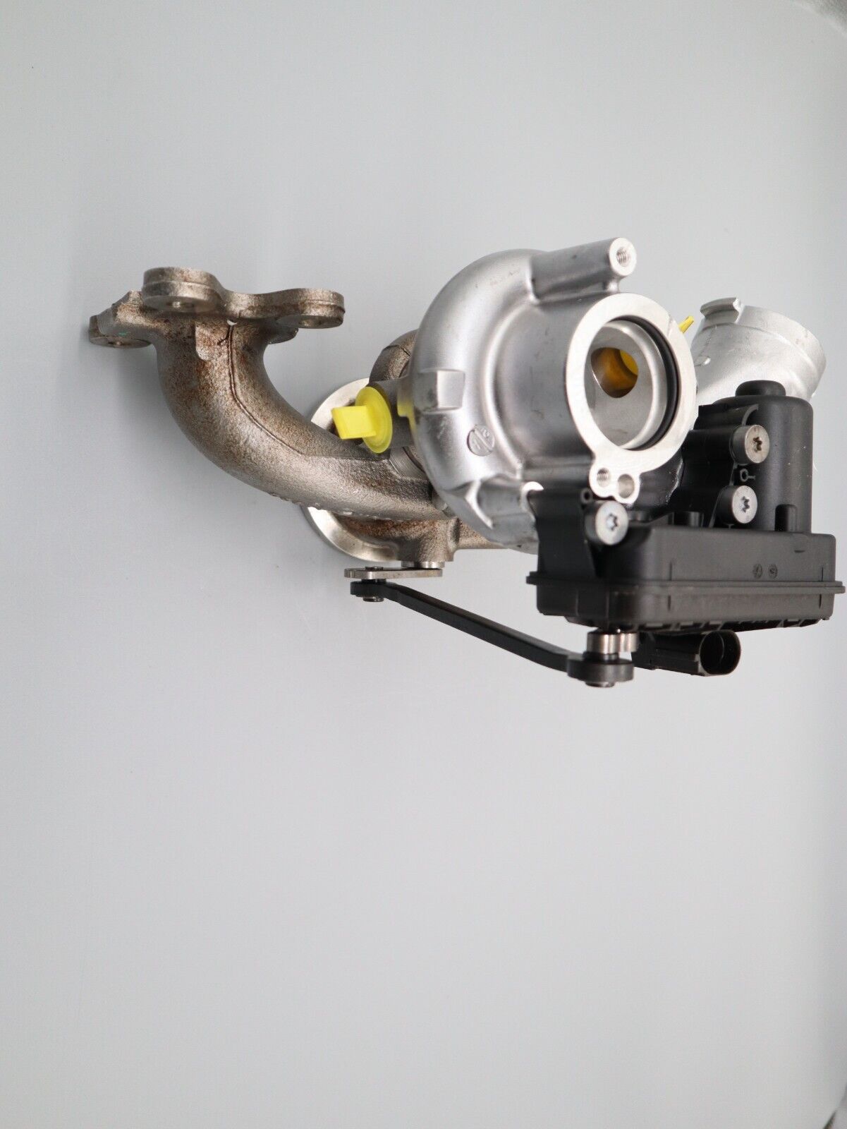 Turbocompresor completo Original VW Golf 7 VII 1.5 TSi 05E145701A Nuevo