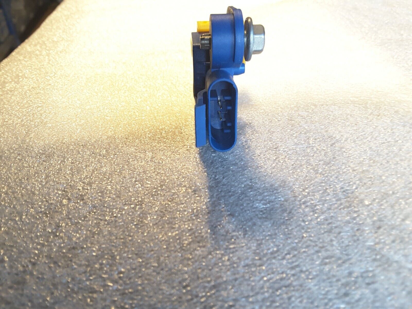 Sensor de airbag delantero izquierdo Original GM, 93162253 Tigra TwinTop NUEVO.