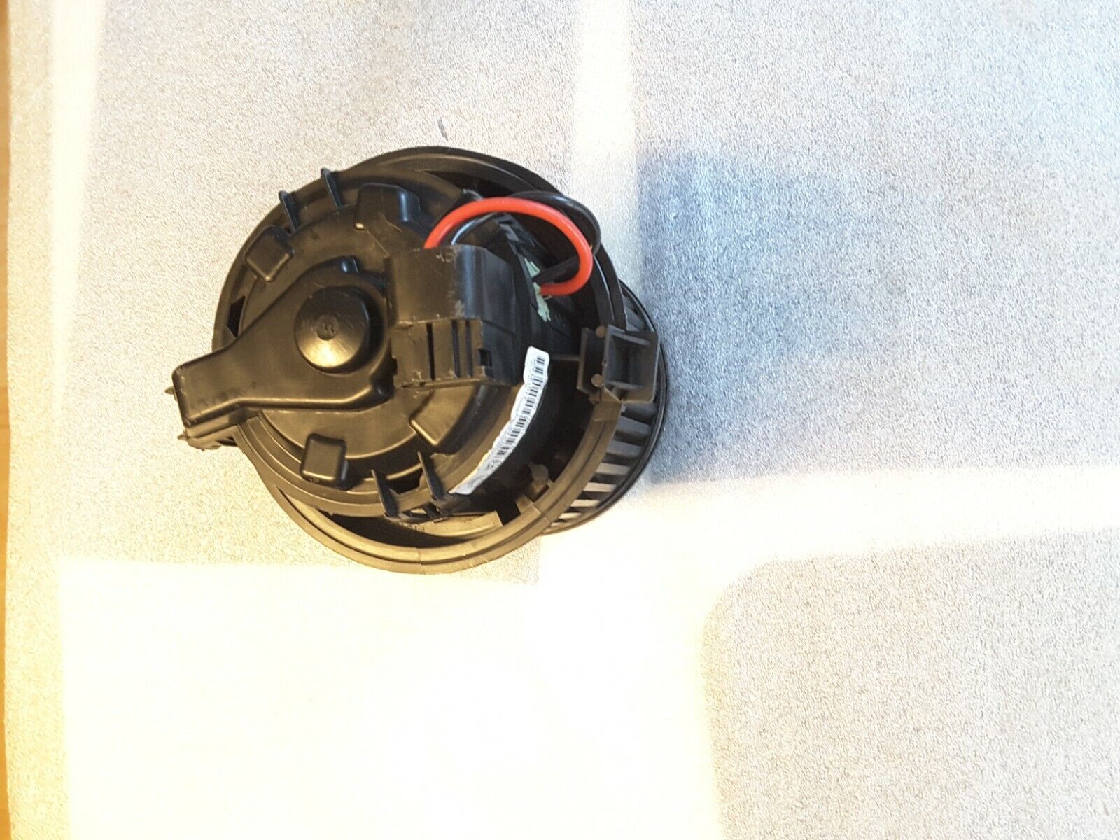 Ventilador de calefacción Peugeot 2008 I, 208 I, motor de ventilación T1013142J, T1013140A NUEVO.