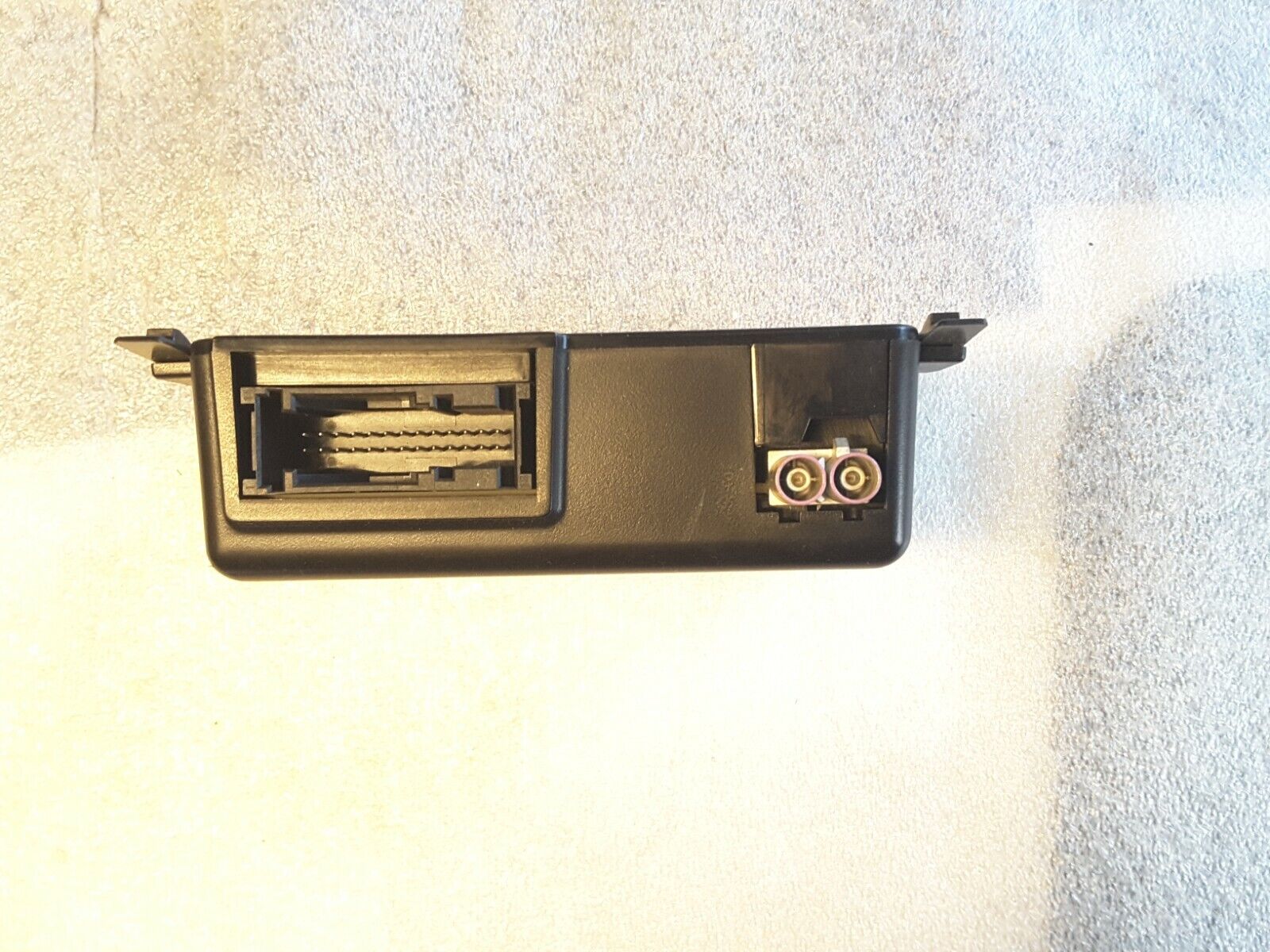 Unidad de control de servicios en línea Connectivity Original VW Tiguan II 5NA035284