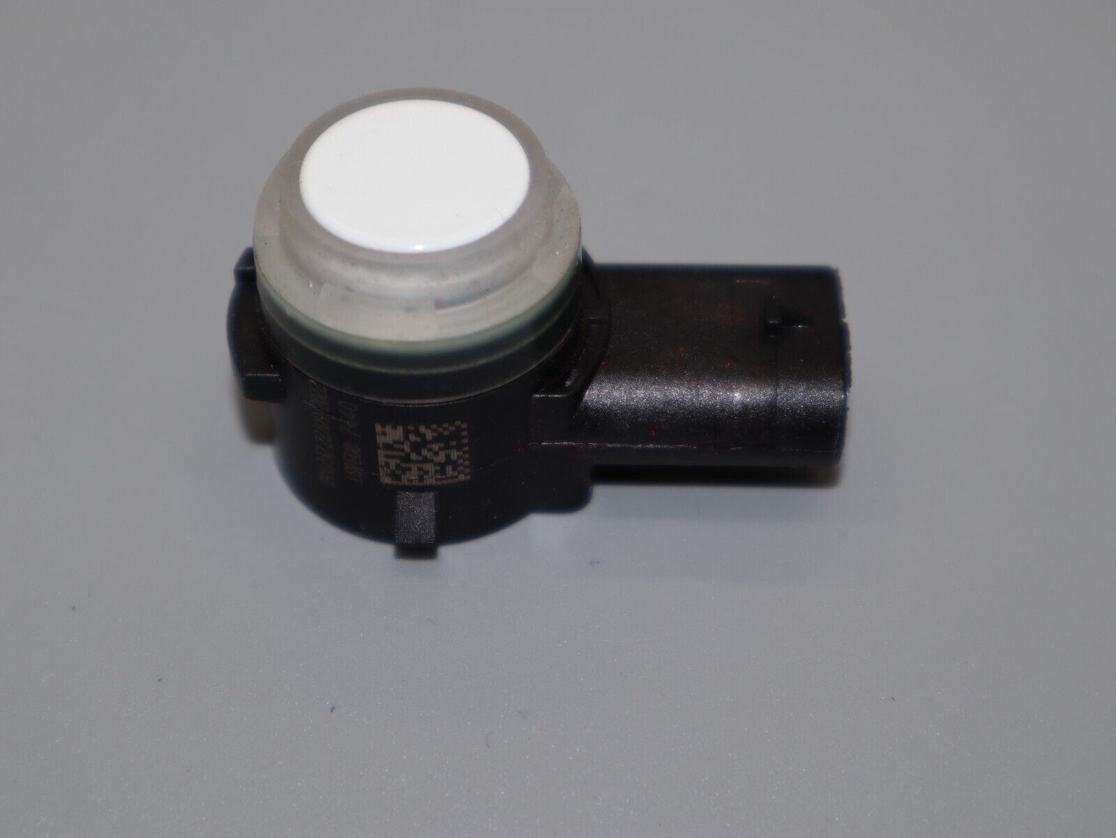 Sensor de aparcamiento Valeo 1633559380 9813348377WP Opel Peugeot Citroën Toyota Blanco