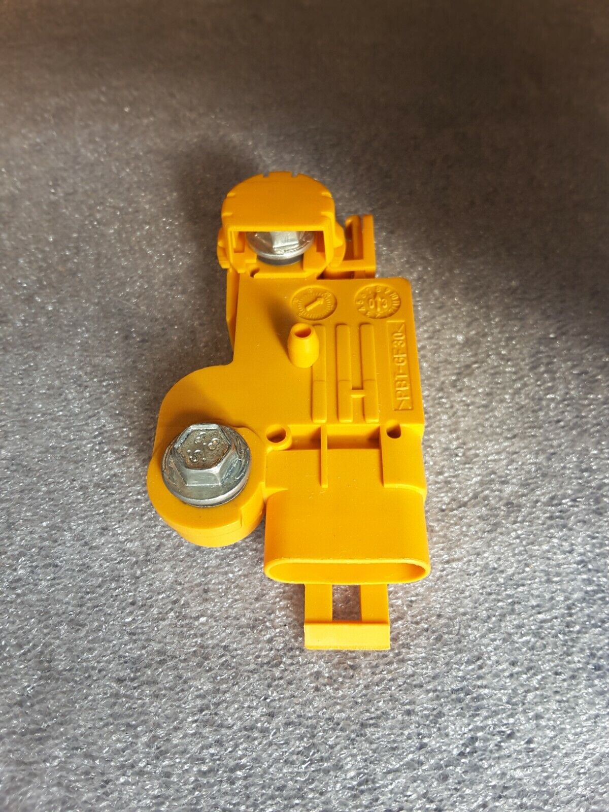 Airbag Senso für Opel Combo C Airbag Crash Control 2008 13143356 NEU.