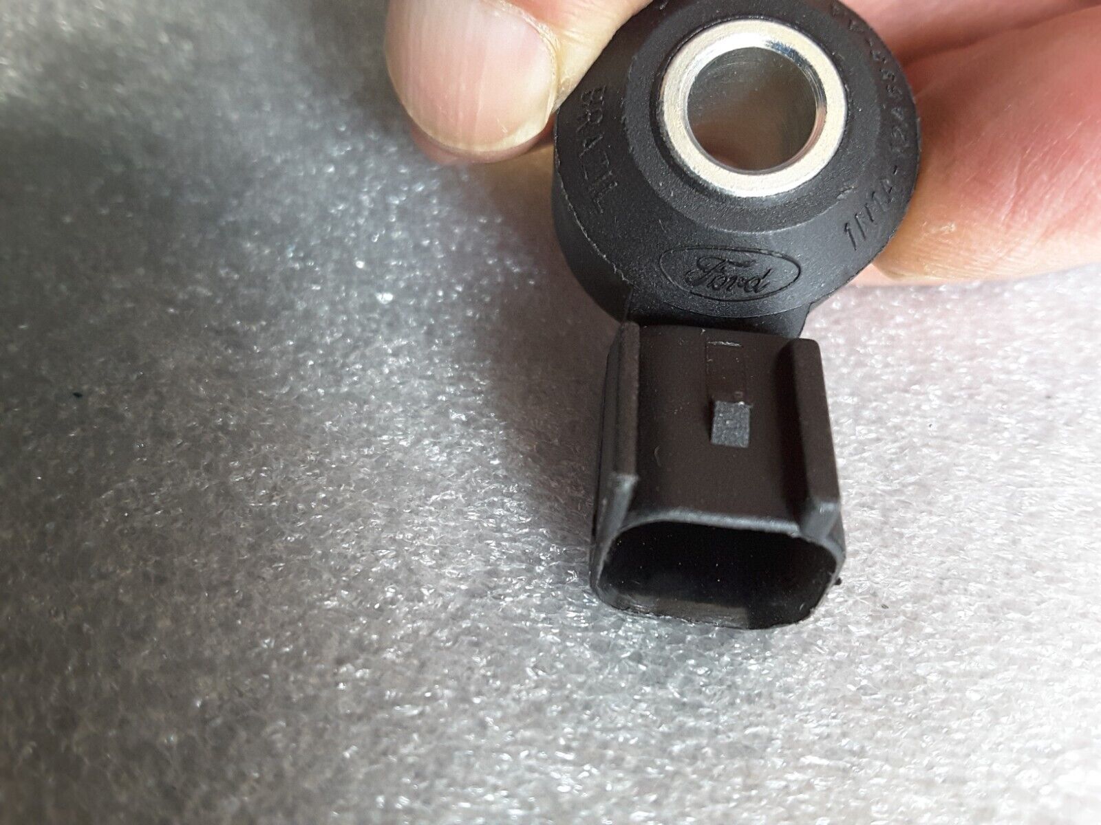 Sensor de detonación Original FORD FOCUS, JAGUAR XJ 1N1A-12A699-AA.