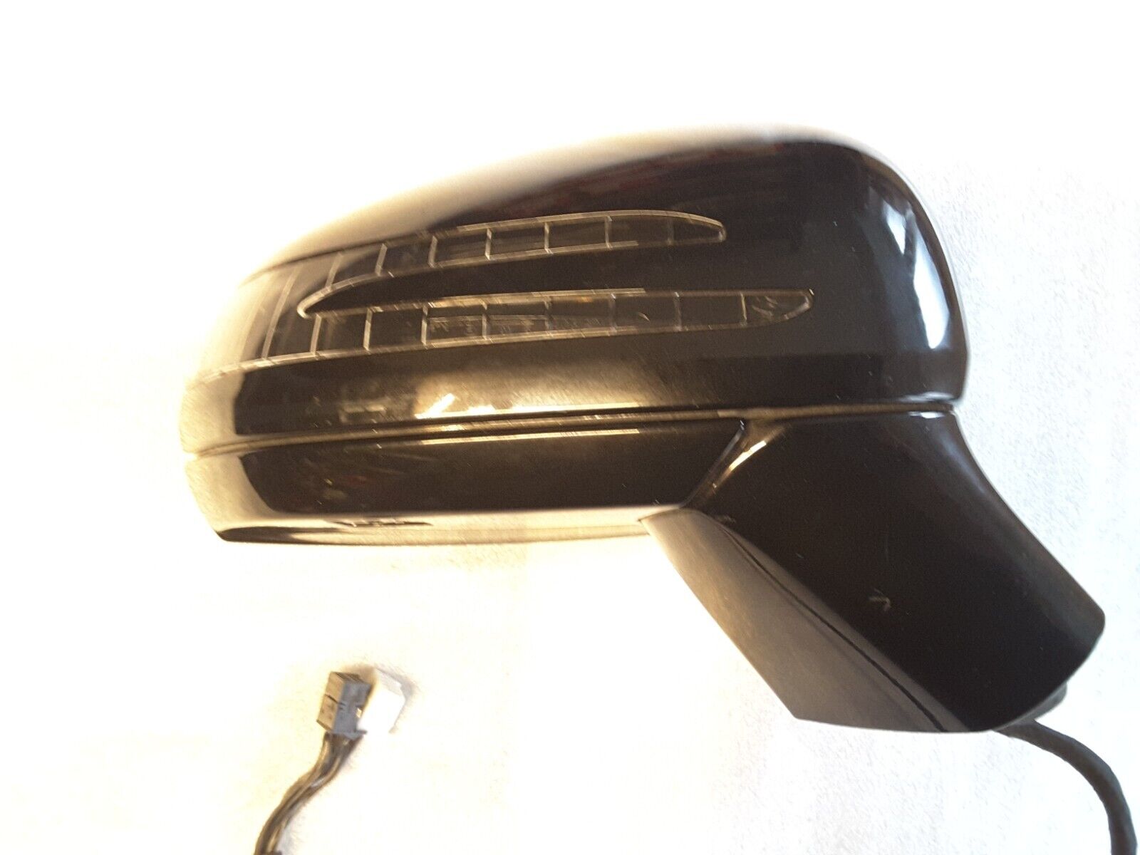 Espejo Lateral Original Mercedes R231 SL550 SL450 Puerta del Conductor Derecha A2318104200