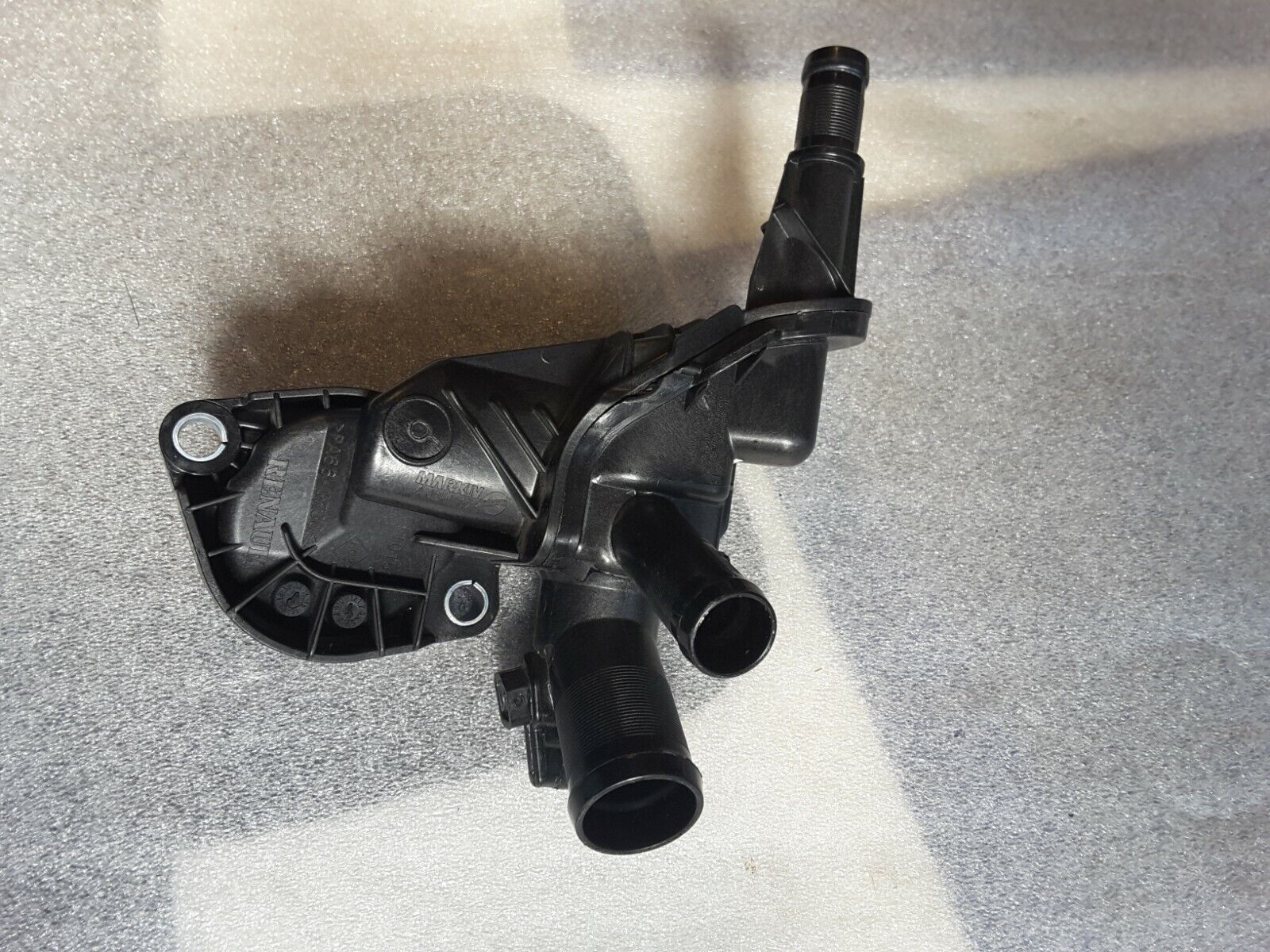 Thermostat + Gehäuse Original Renault 110616064R für Clio 4 Capture 0.9 NEU.