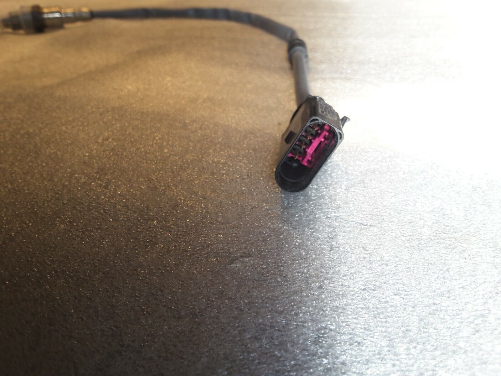 Sonda lambda Original VW 8K0906262G para Audi, Porsche Nuevo.