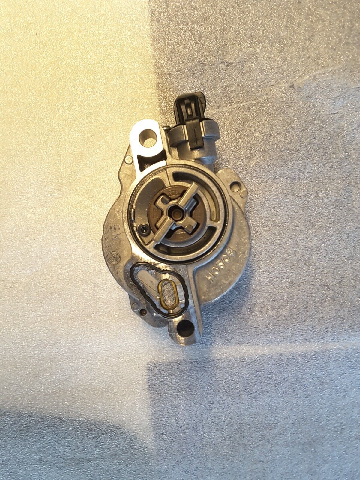 Unterdruckpumpe Vakuumpumpe für Ford C-Max C214 (2003-2007) 1.6 TDCi C16DD0X Neu