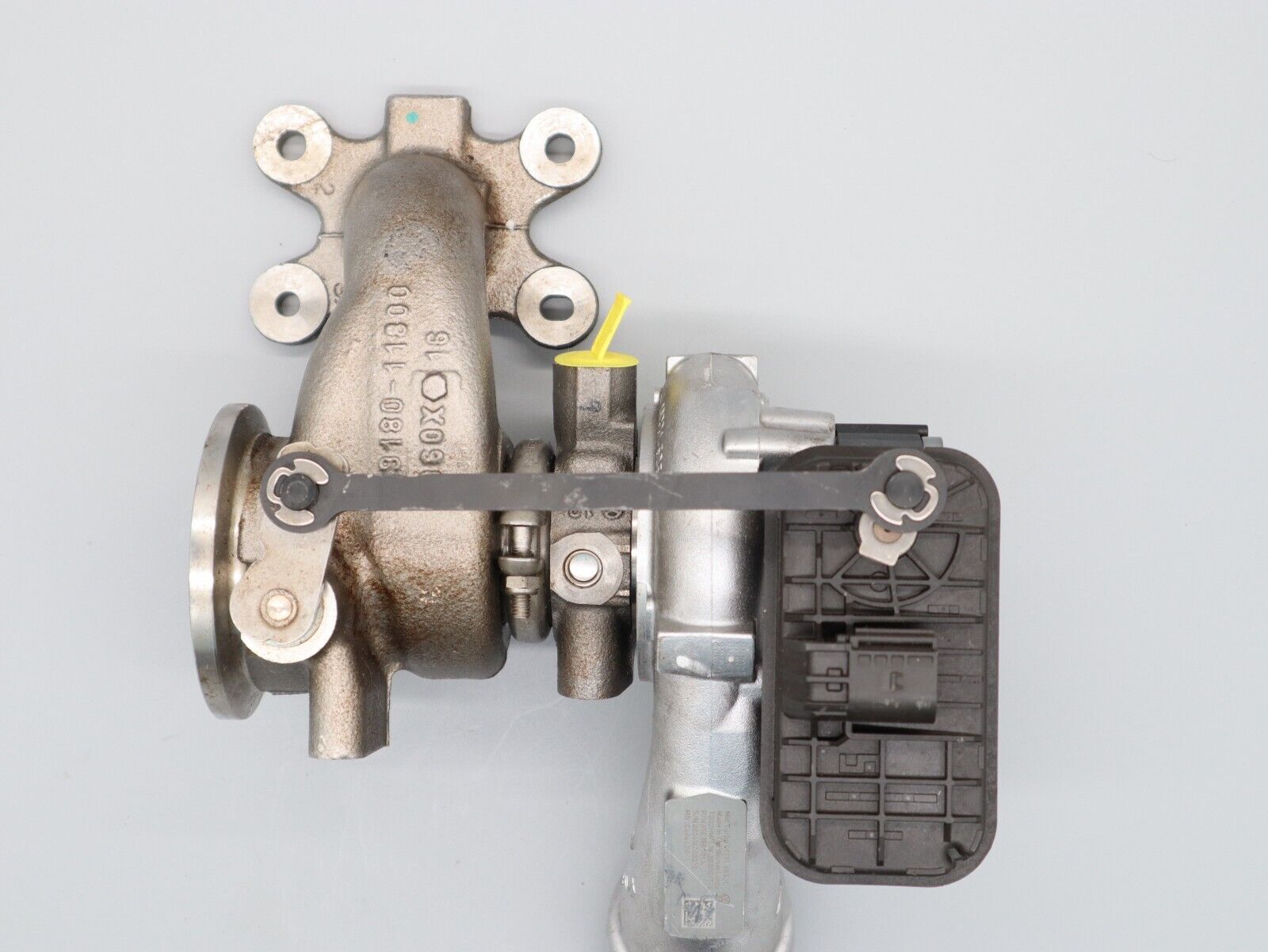 Turbocompresor completo Original VW Golf 7 VII 1.5 TSi 05E145701A Nuevo