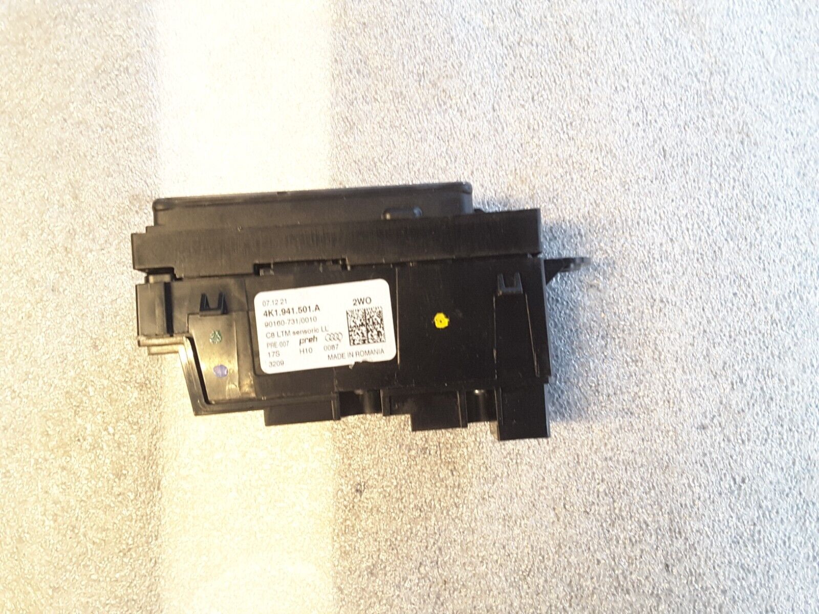Steuergerät für Lichtschalter Original ab 18- 22 AUDI A7 4K8, 4K1941501A NEU