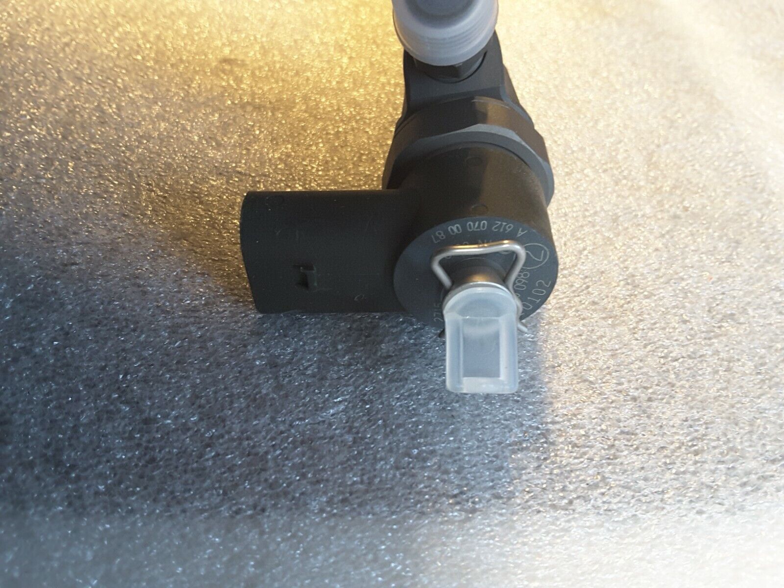 Einspritzdüse Injector Original Metzger 0870024 Mercedes Sprinter 2-T 3-T 4-T