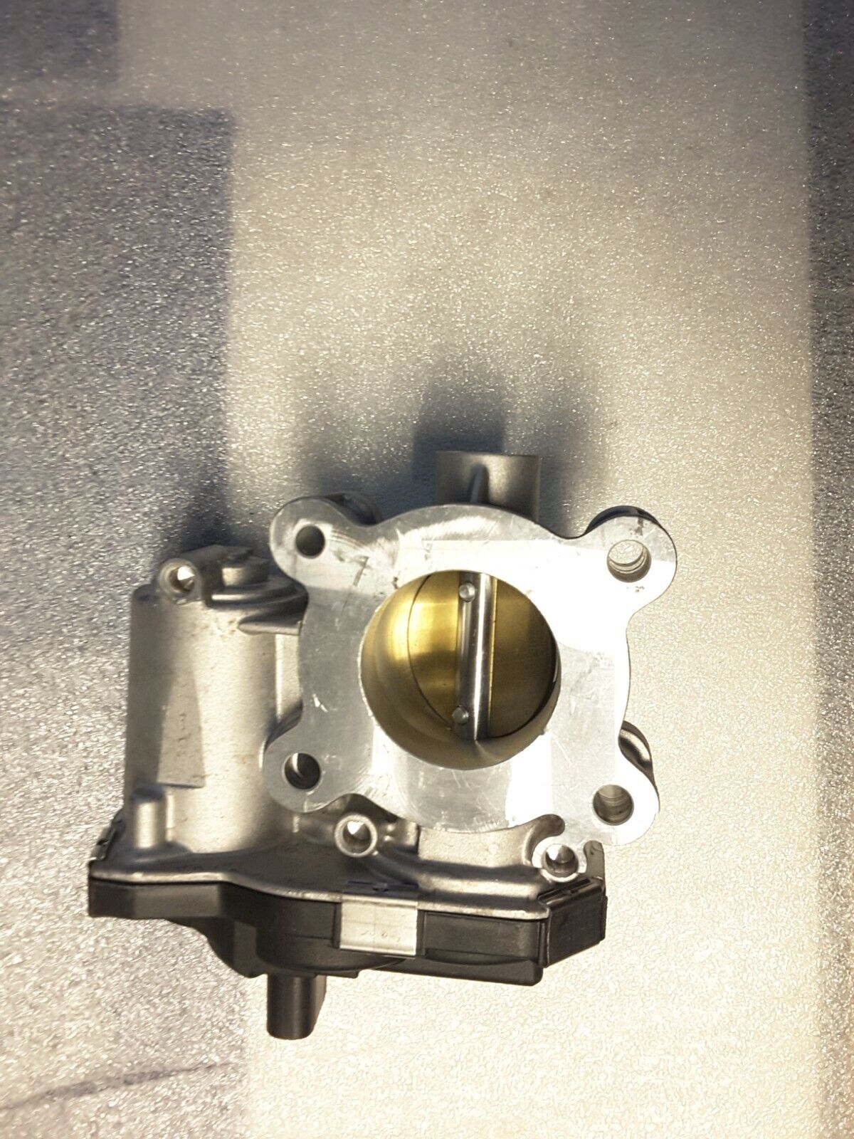 Drosselklappen Original Opel für Adam, Astra K, Corsa E, 55494220 NEU.