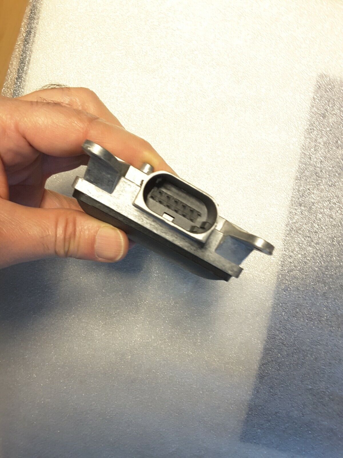 Steuergerät Spurwechselassistent Original Audi A8 4H 4H0907566 Rechts NEU