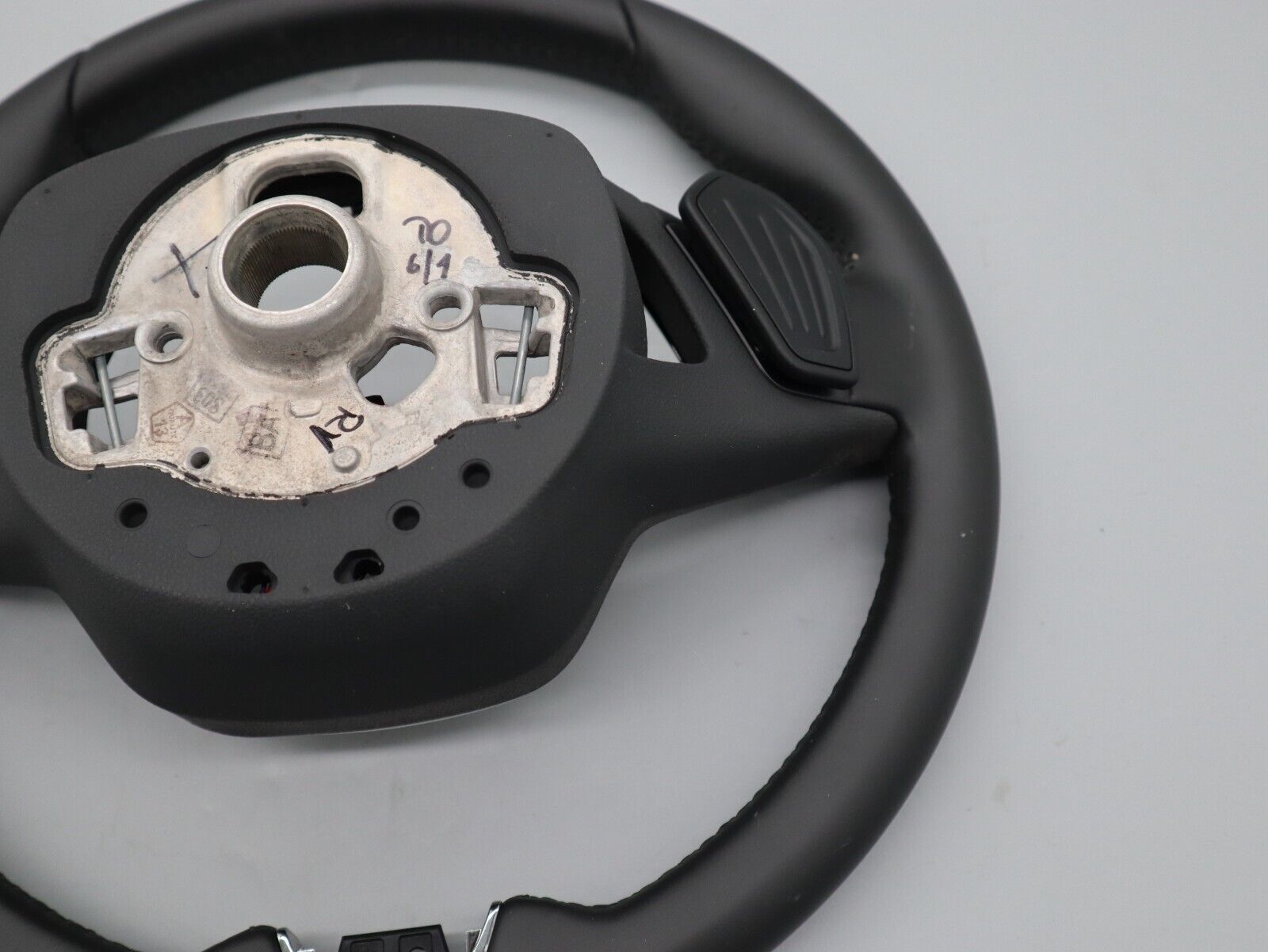 Volante multifunción original Skoda Octavia IV 5E3 con calefacción 5E3419093AT.