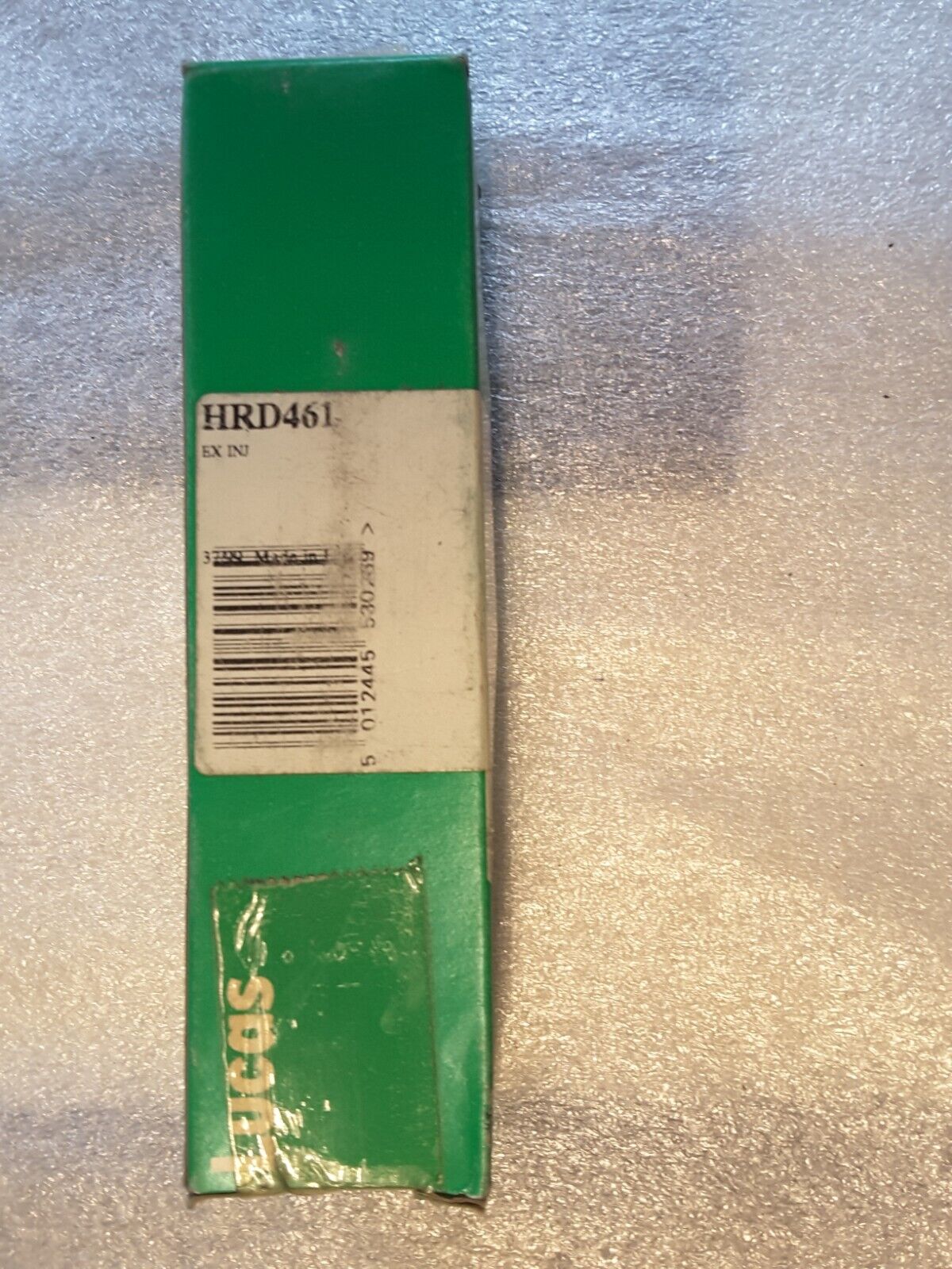 Einspritzdüse Bosch KCA17s42 Düsenstock Lucas HRD461 Injektor