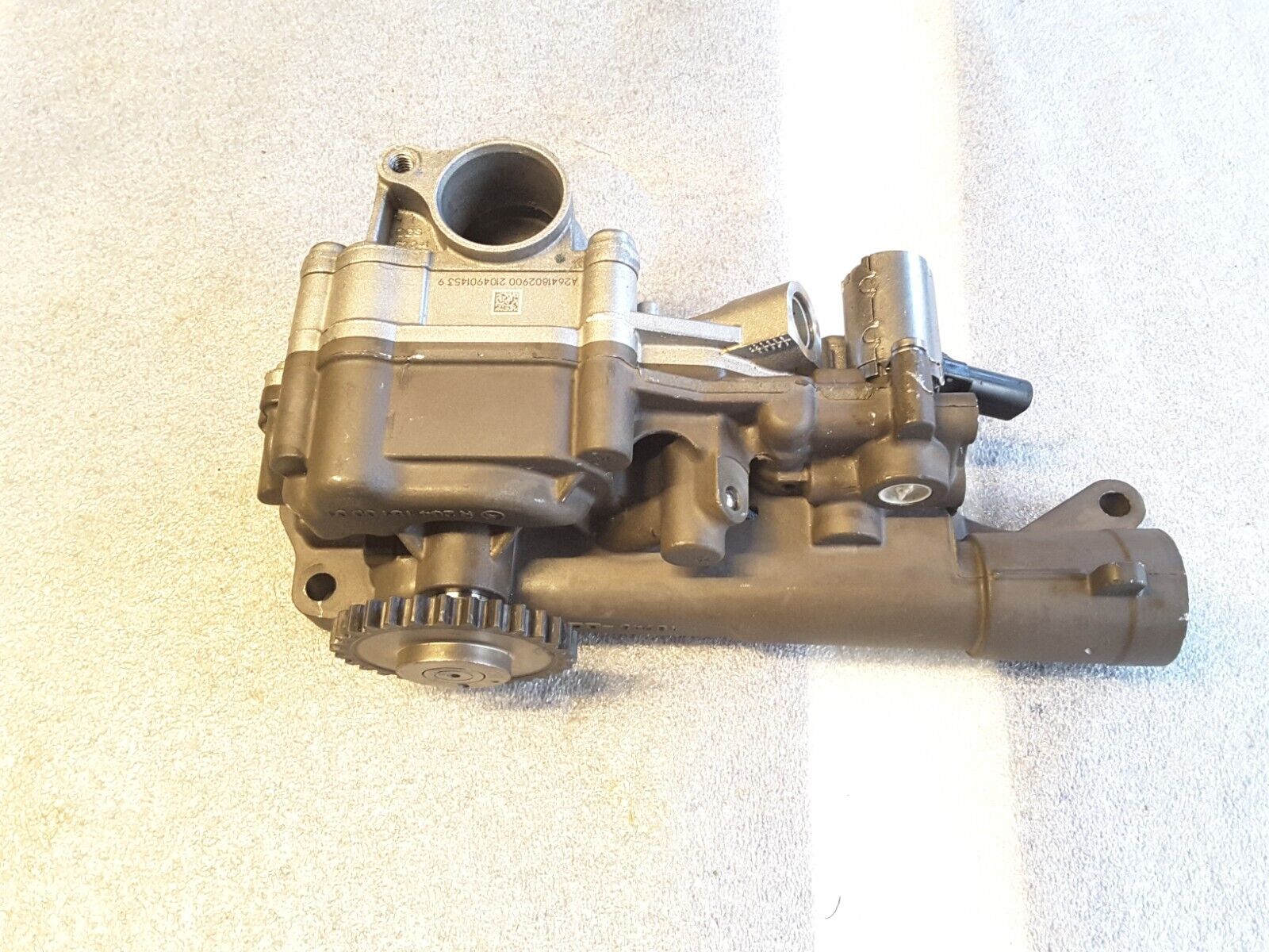 Ölpumpe Original Mercedes Benz GLC W253 CLS W257 C W205 A2641802900