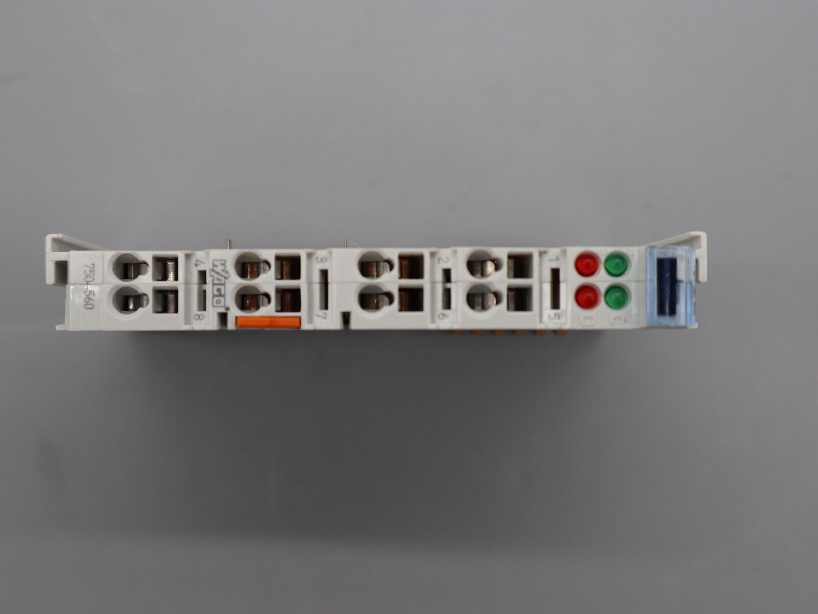 Wago Feldbus-Modul Analoges Ausgangsmodul 750-560