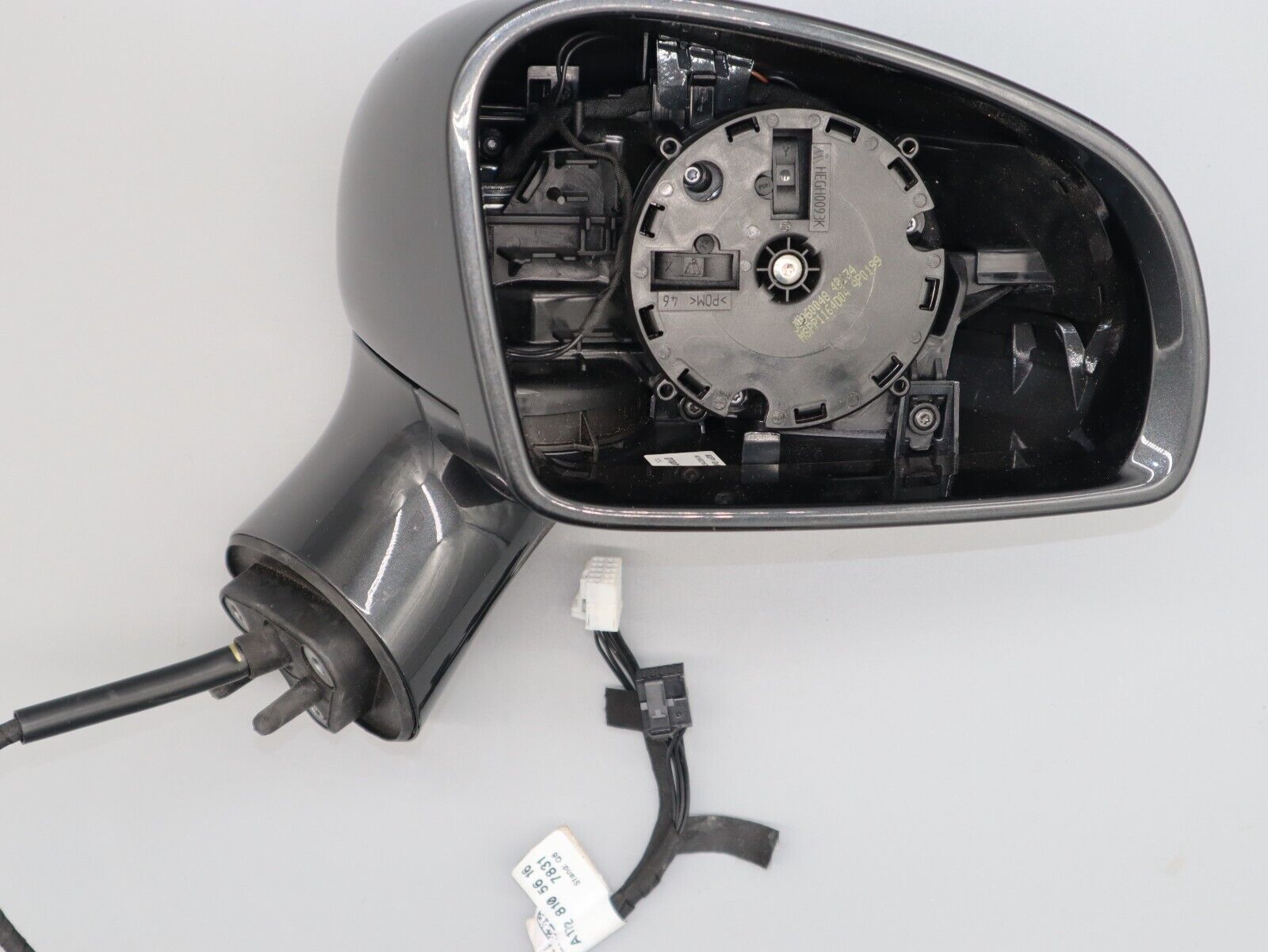 Espejo exterior original Mercedes puerta del pasajero A1728102800 derecha