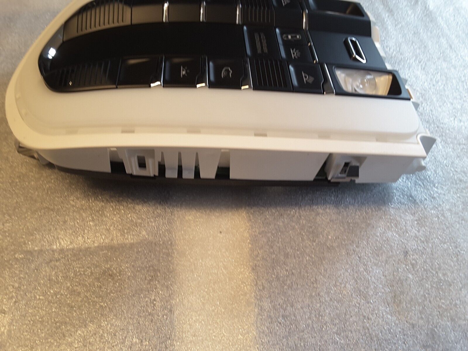 Bedieneinheit Decke lauschte Lichtkuppel Porsche Panamera 970, 7PP868404BD