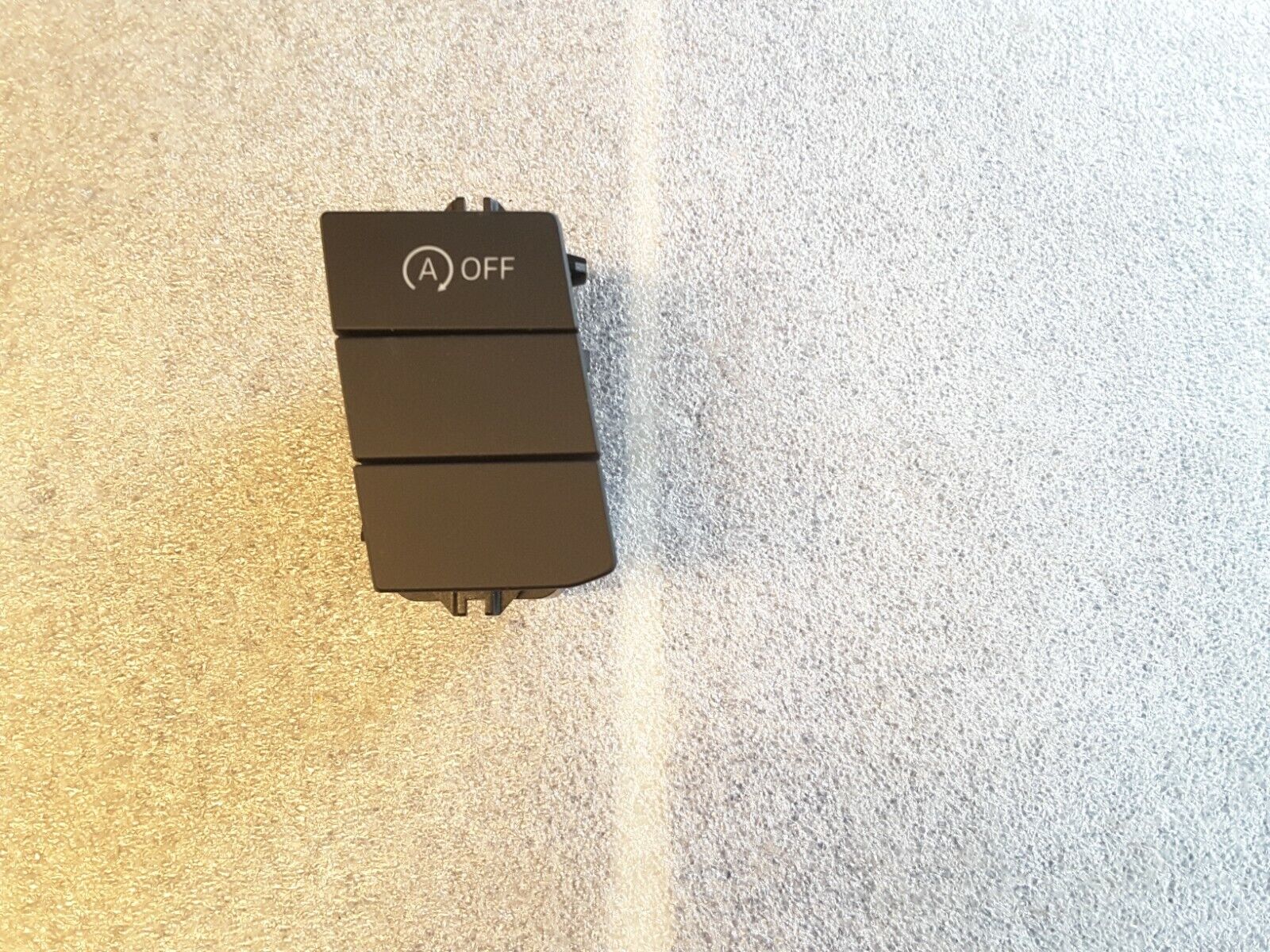 Interruptor Start-Stop Original Volkswagen UP 1S0927137P Nuevo.