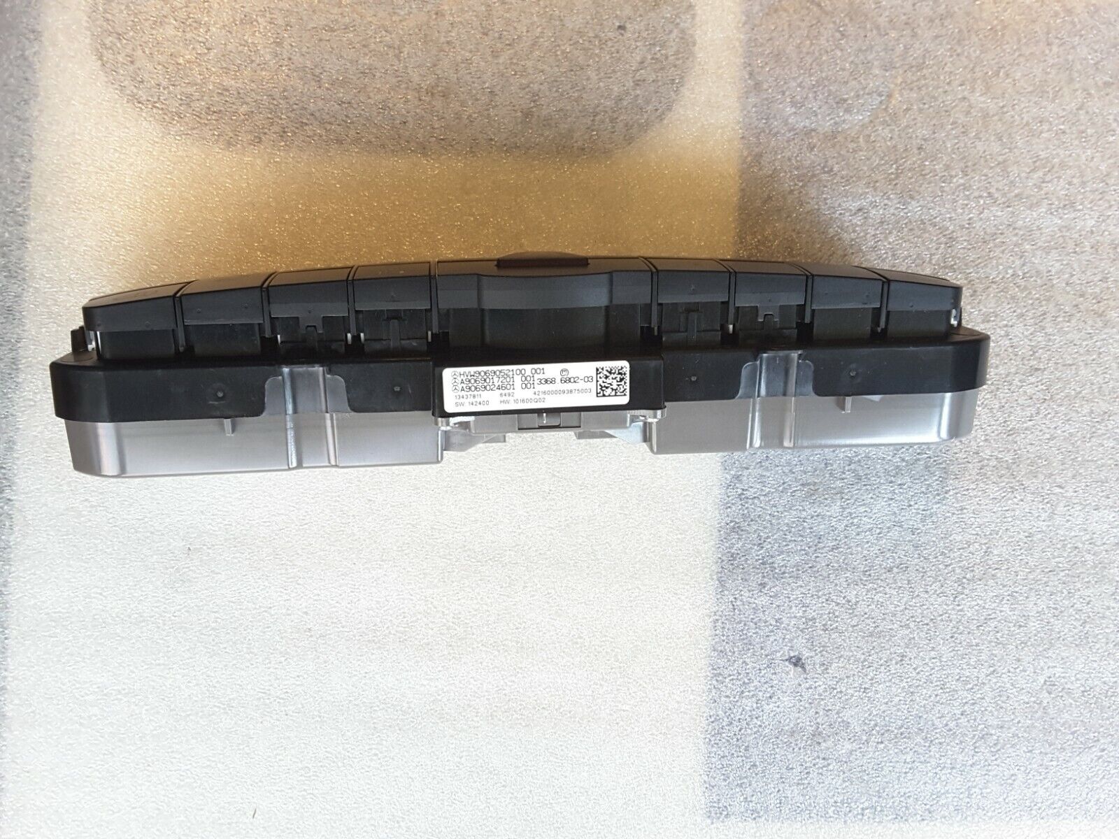 Unidad de control Mercedes Benz Sprinter, Viano, Vito, W639 A9069017201 ORIGINAL NUEVO