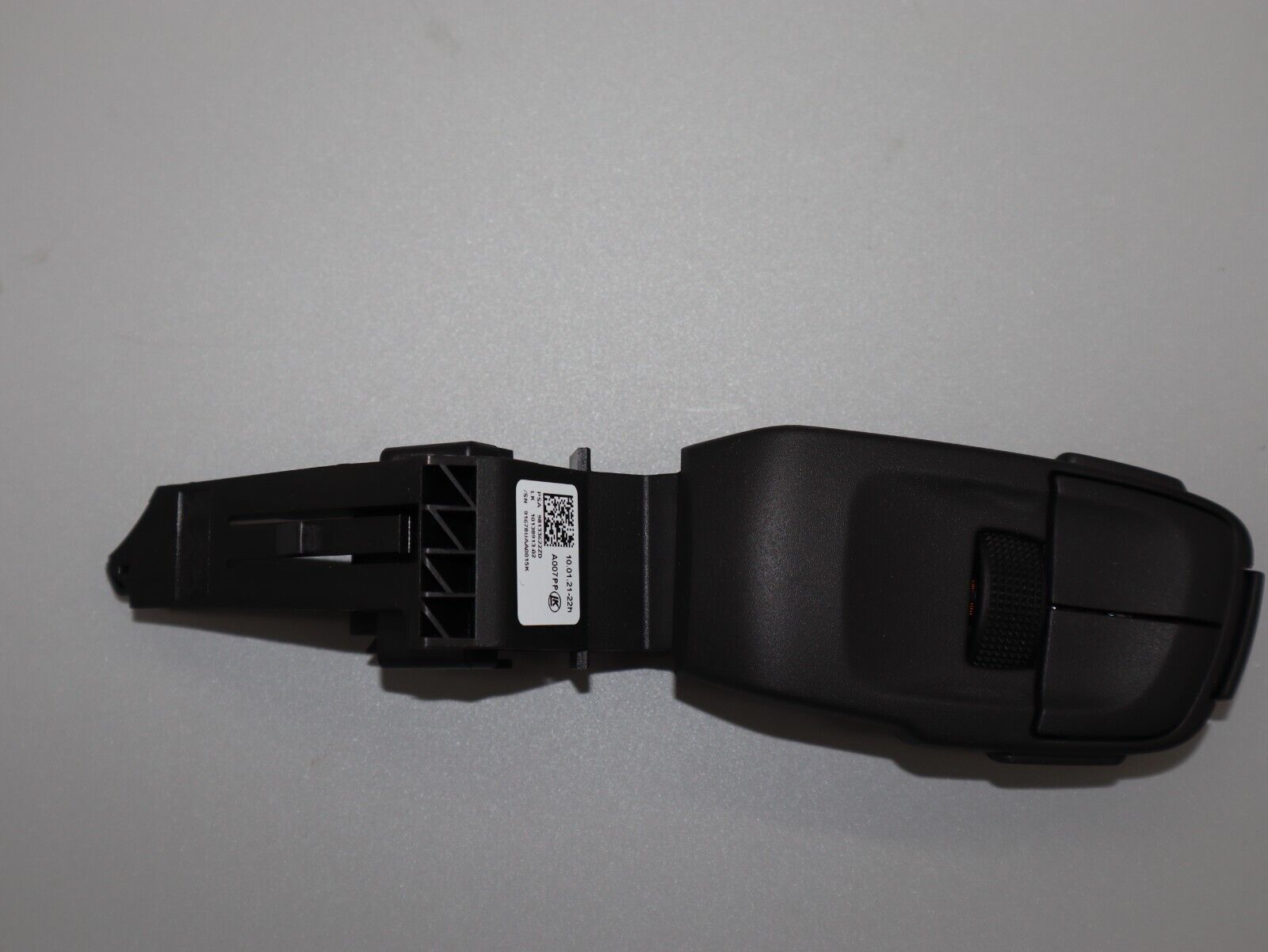 Interruptor de control de crucero para DS3 Crossback, DS7 Crossback, DS9 y Peugeot 3008