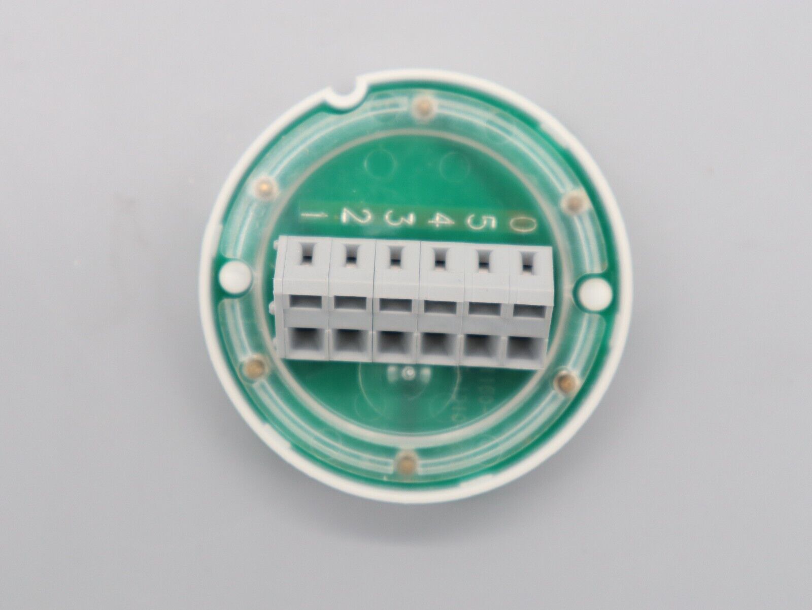 Signalsäule Leseleuchte SL-CB Basismodul Federzuganschluss