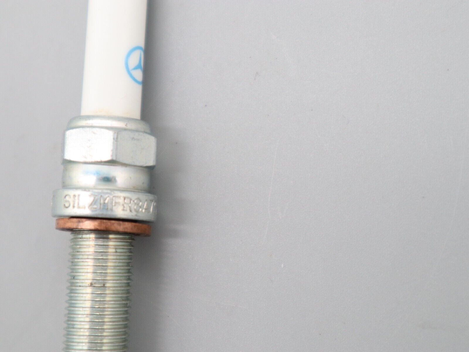 Zündkerze Original Mercedes-Benz A-Klasse, AMG GT/GT S, B-Klasse SILZMFR8A7S Neu
