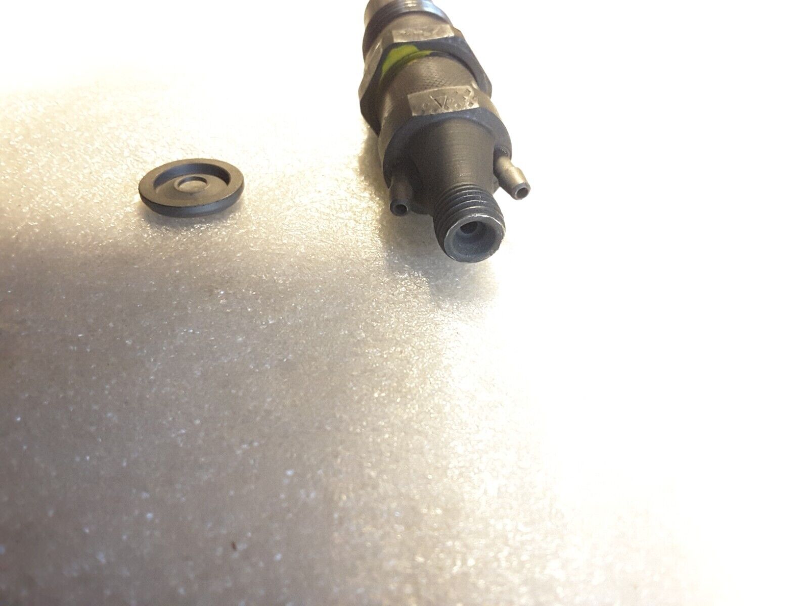 Einspritzdüse Bosch KCA30S36/4 Düsenstock 0986430078 Delphi HRD427 Injektor