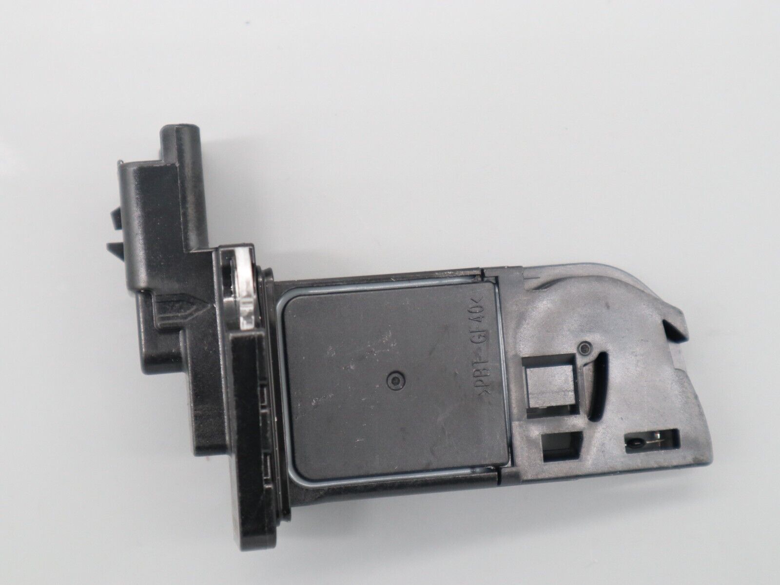 Medidor de masa de aire Original HITACHI, LMM 2505103, 9677093080 Nuevo.