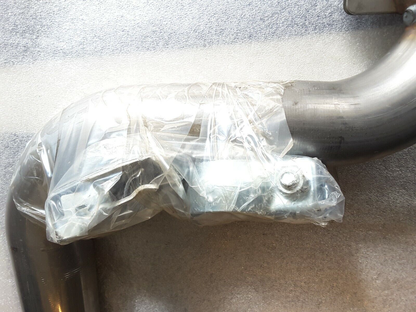 Katalysator Original Ernst Mercedes-Benz C-Klasse W203 C200 C220 CDI NEU.