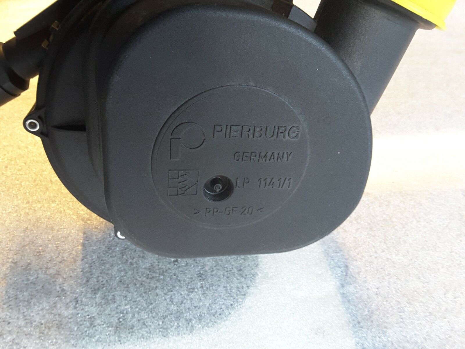 Sekundärluftpumpe Original Pierburg 72185256 Für BMW 3 Coupe Touring NEU.