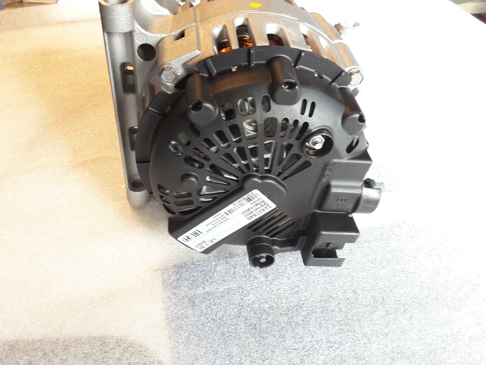 Alternador Original HERTH+BUSS ELPARTS 14V 150A para MERCEDES Clase A W169, B.