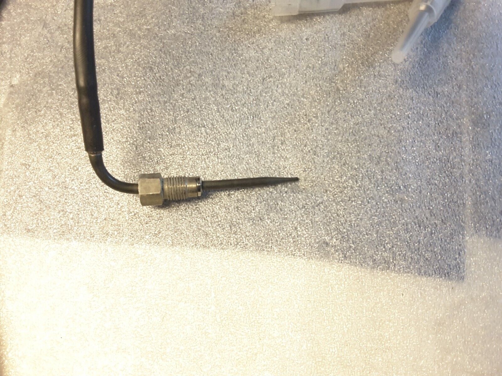 Sensor de temperatura de escape DPF, NISSAN JUKE MK2 F16 EXHAUST 1.0 PETROL 2019 NUEVO.