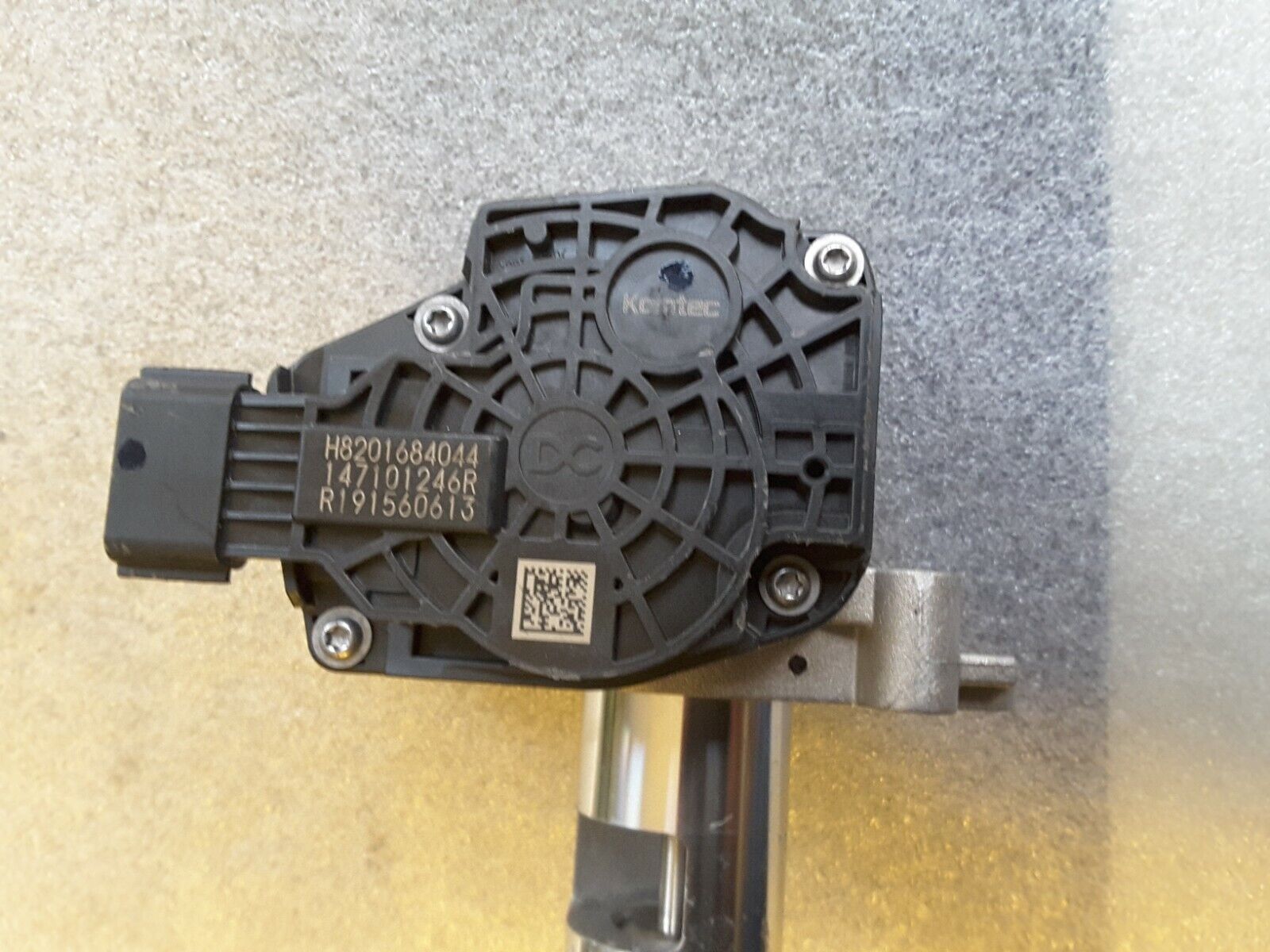 Válvula EGR Original Nissan Qashqai J11 1.5 DCI, Renault 147101246R H8201684044