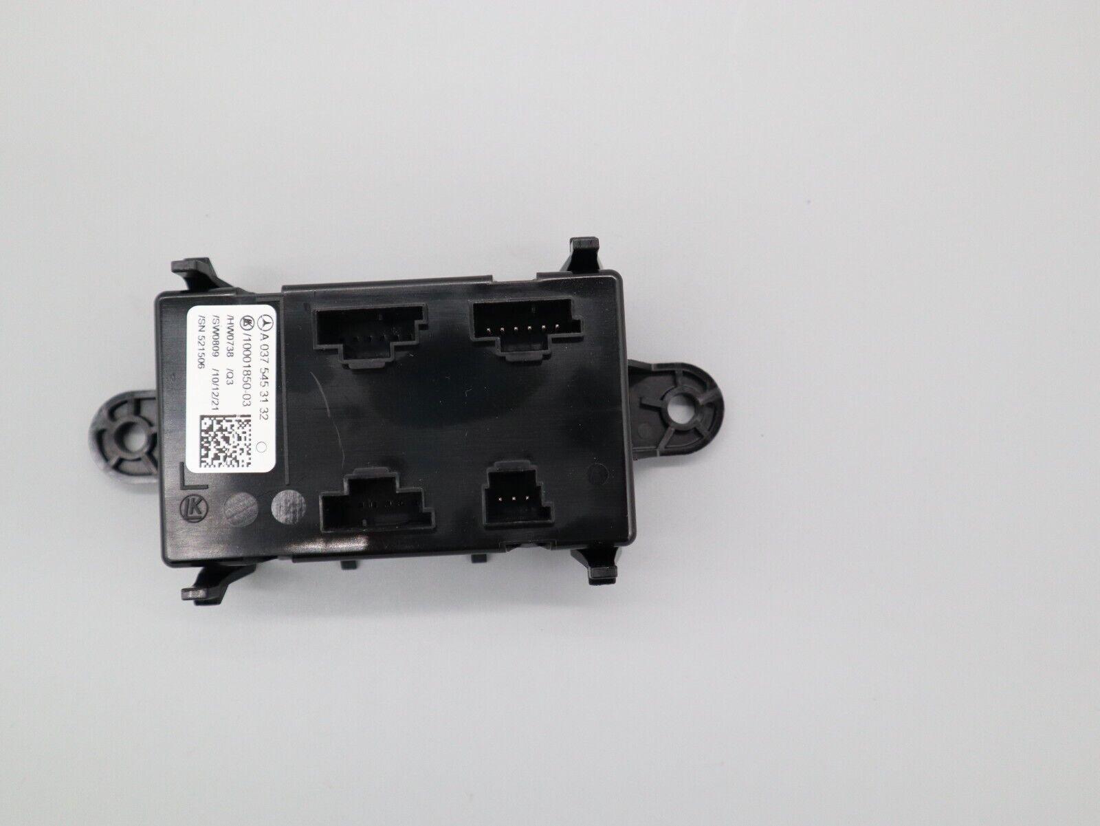 Steuergerät Sitzheizung Re Hi Mercedes S212 E350d 13-16 A0375453132