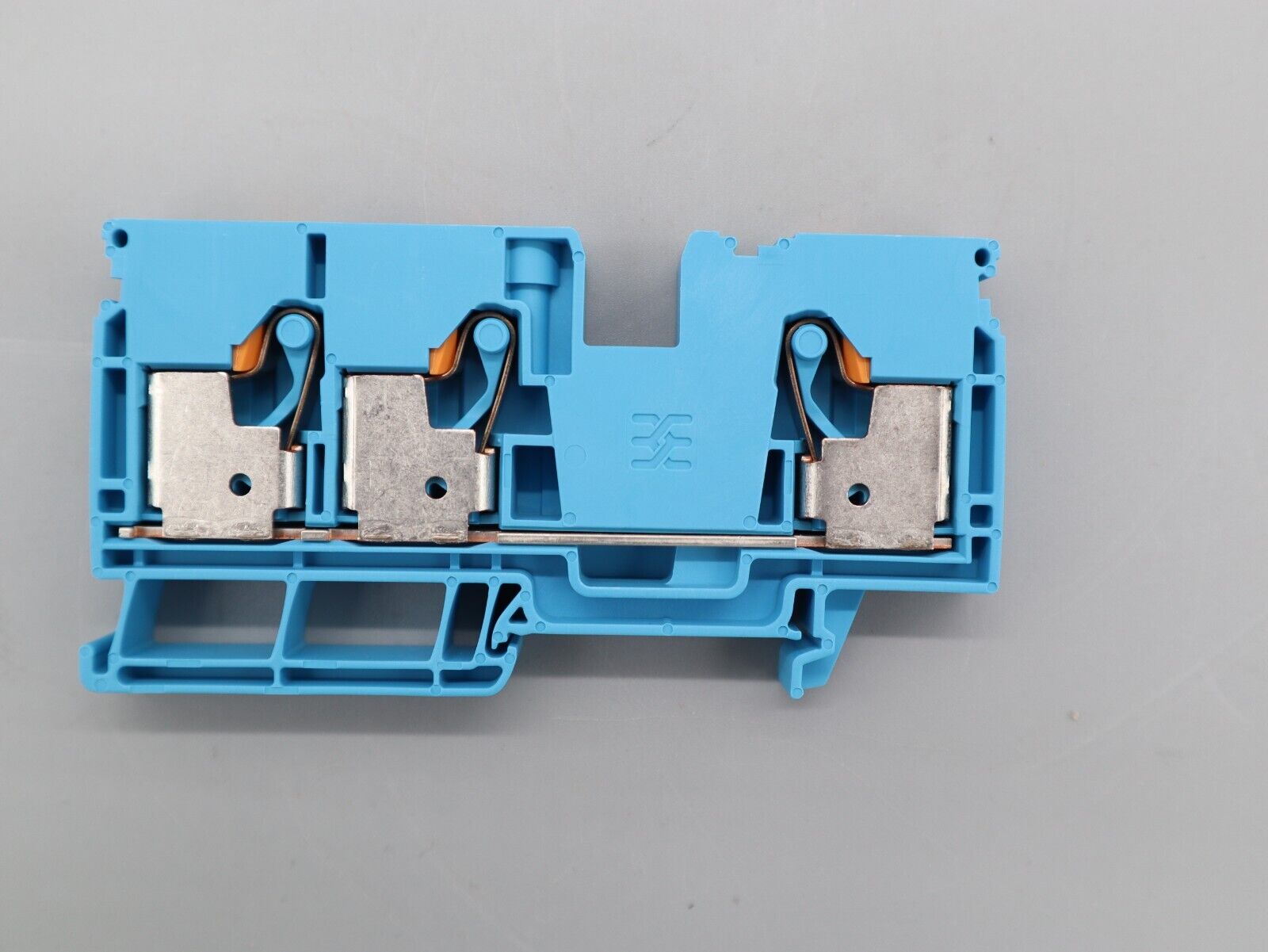 Weidmüller Terminal Block 2490510000 A3C 10 BL Verbinder klemme 25 Stück Neu