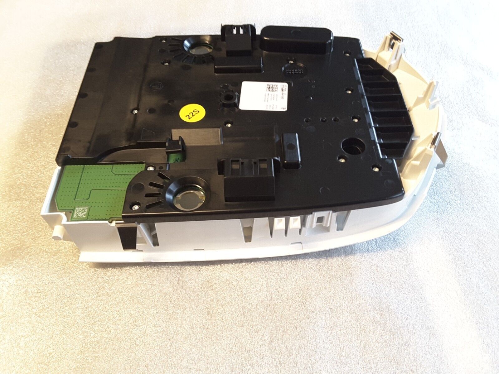 Unidad de control techo cúpula de luz original Porsche 7PP868404BE