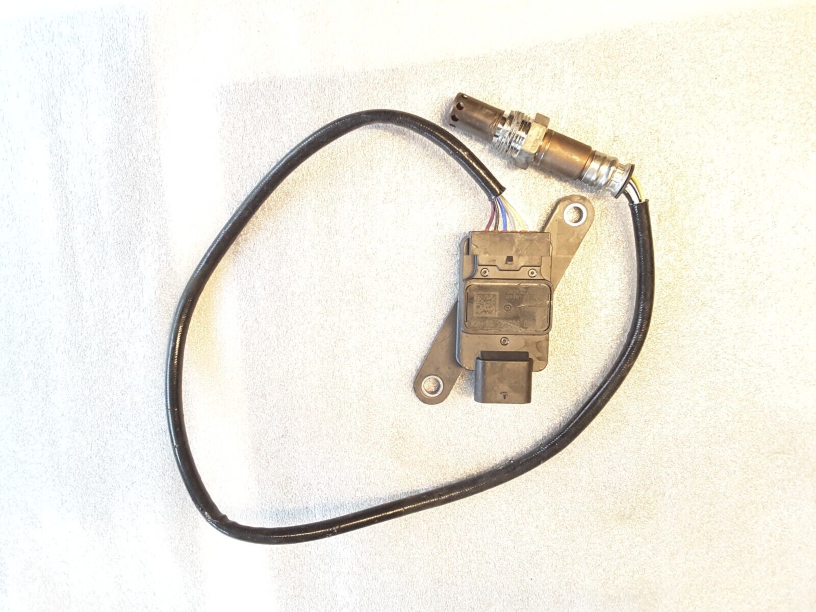 Sonda lambda Sensor NOX Denso Original Mercedes, 6 cables A0009054514 Nuevo.