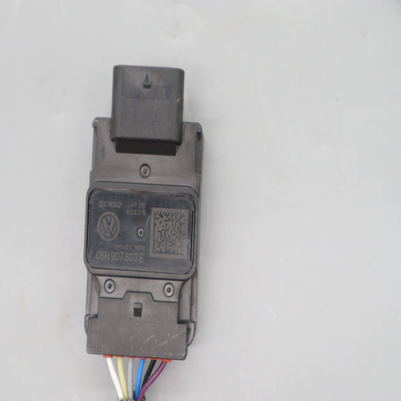 Sensor NOX trasero 2.0 TDI 05N907807E VW Tiguan II Touran Audi Q3 F3 Original