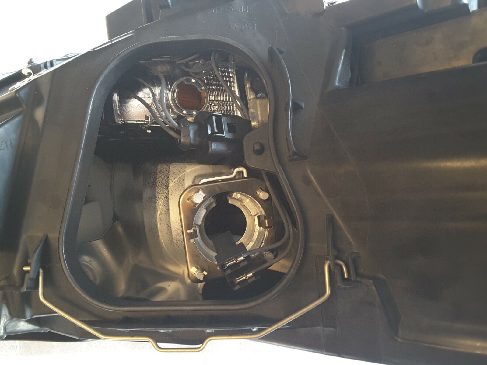 Scheinwerfer Xenon LED Original VW Golf Sportsvan Links 517941033A