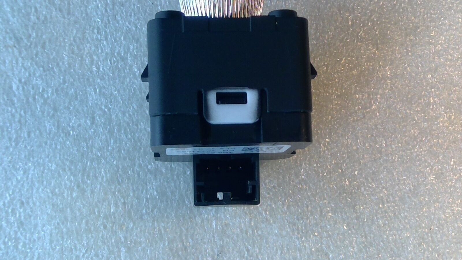 Interruptor de espejo exterior plegable original Audi E-Tron A6 A7 A8 4N Q8 4N0959565