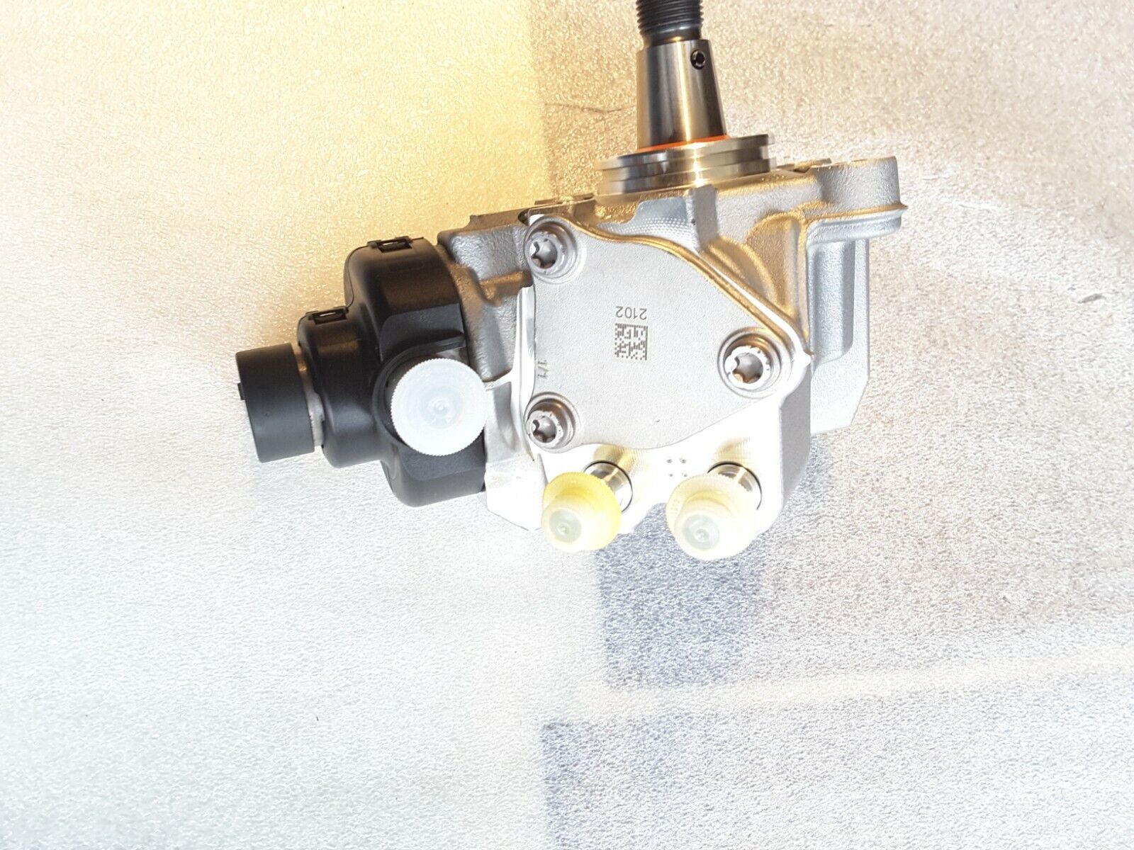 Bomba de inyección original VW, Skoda, Audi TDI 05L130755, Bosch 0 445 010 790 NUEVA.