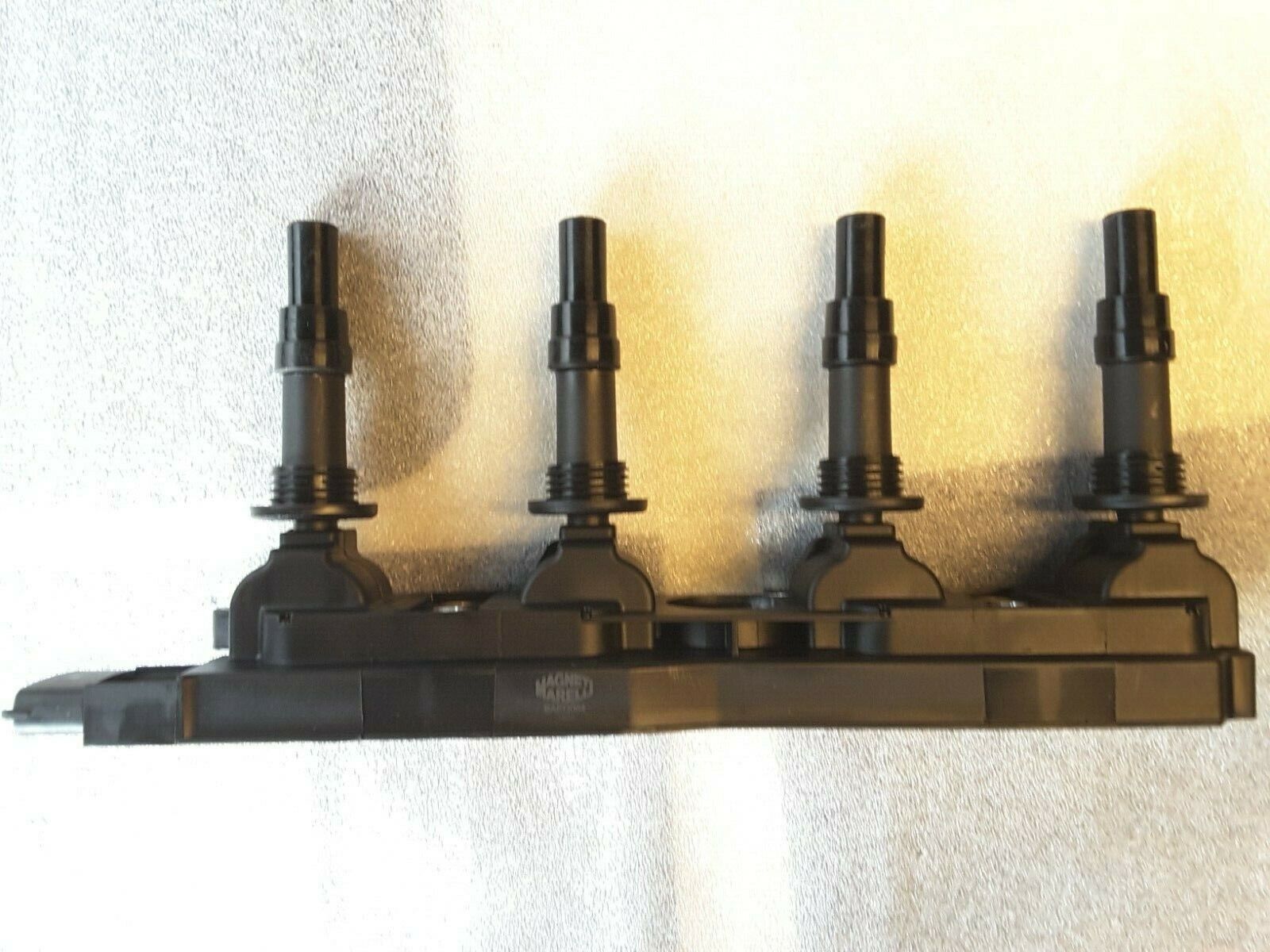 Zündspule Zündmodul Zündeinheit Original Magneti Marelli für Opel, Saab 060717064012 Neu