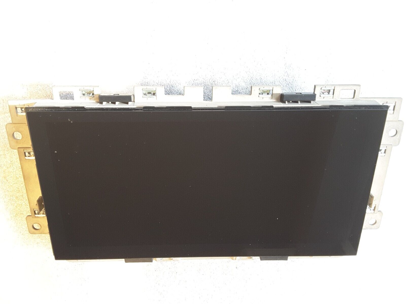 Pantalla táctil multimedia Original Audi E-Tron 10, pantalla de audio OEM 4J3919604