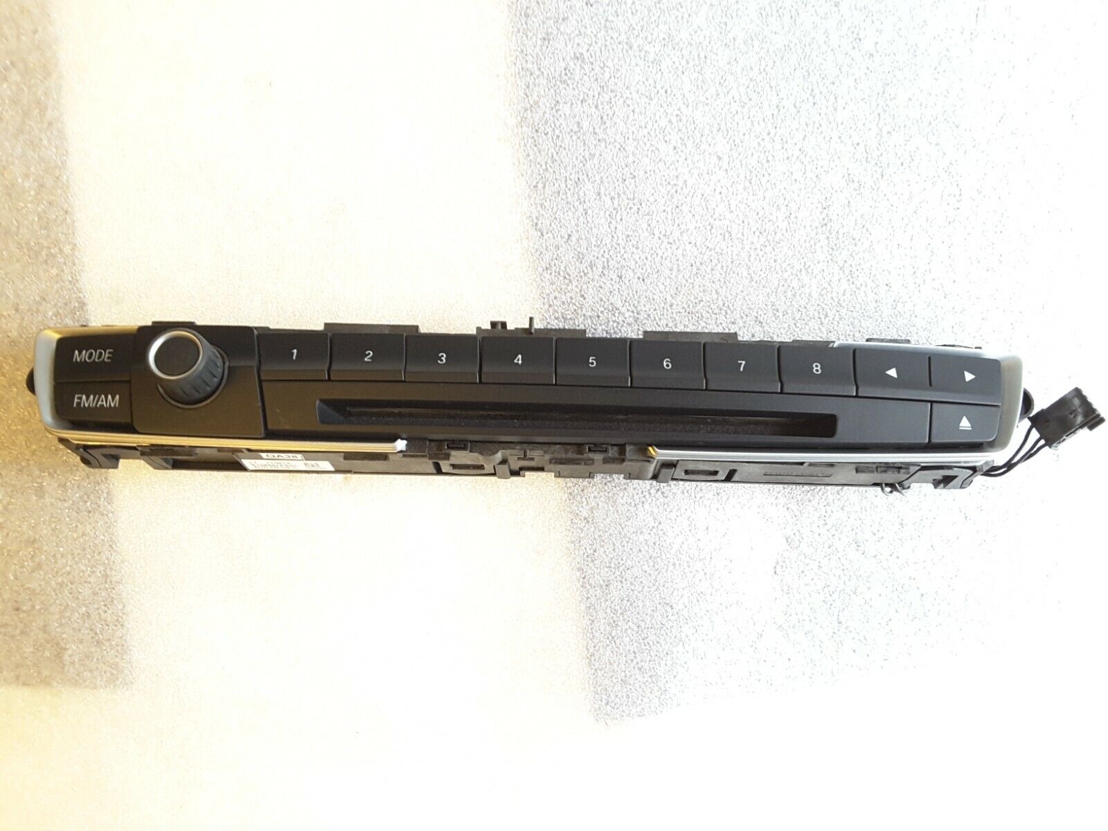 Cuadro radiomando FBM Original BMW F20,F21,F22, F30,F31, F32, F34,F35, F36 Nuevo.