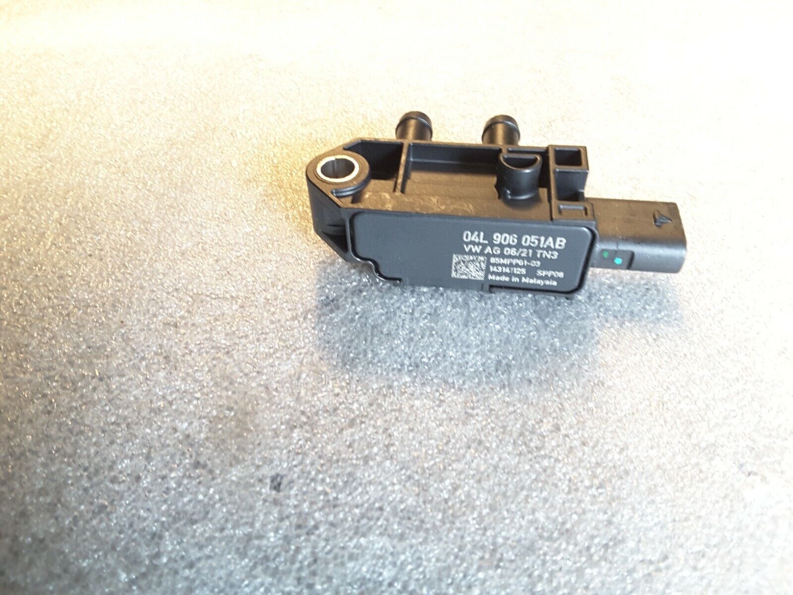 Sensor de presión original VW 04L906051AB, 04L906051L AUDI, SKODA, SEAT Nuevo