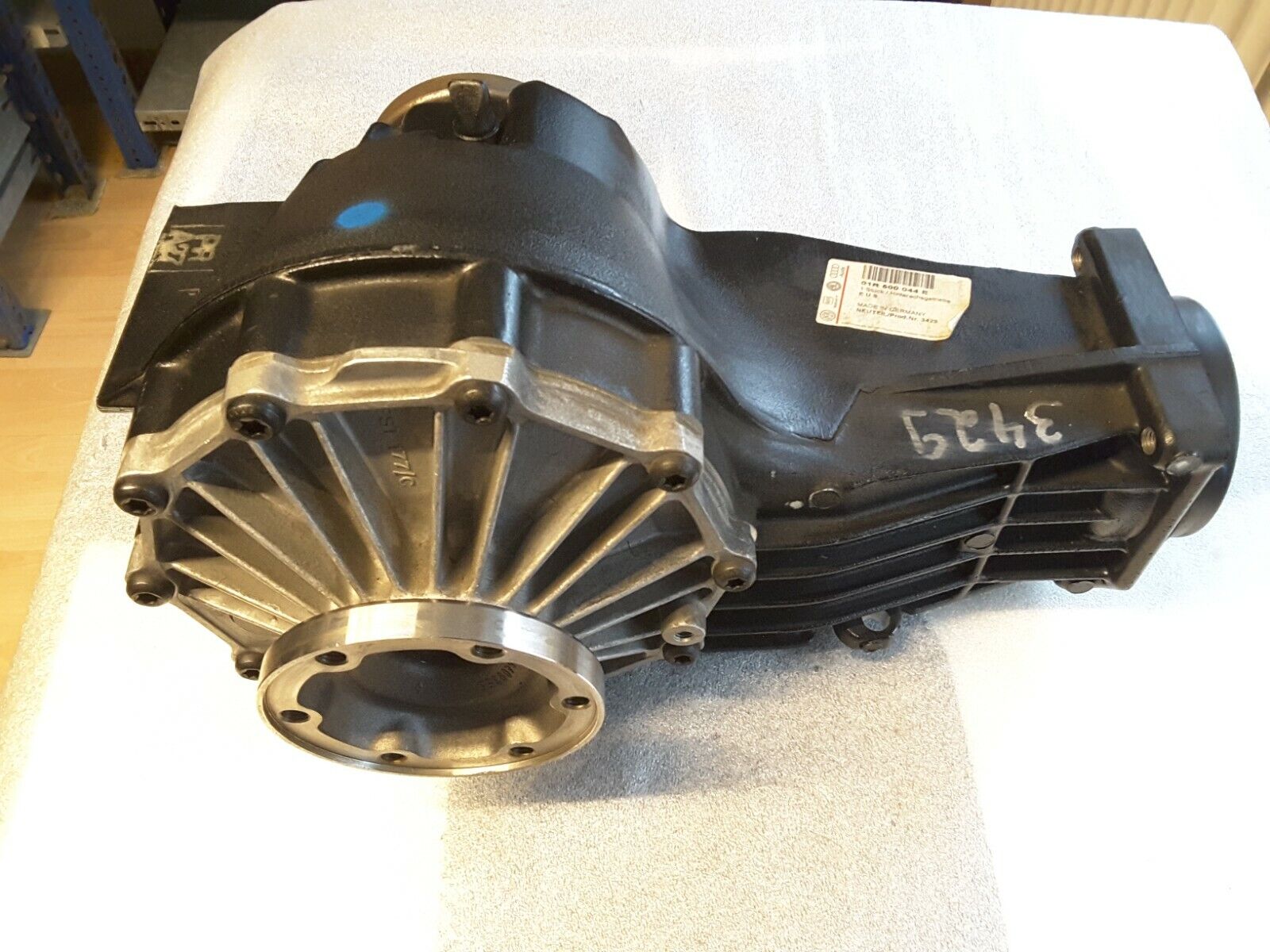 Hinterachsgetriebe Differential VW 01R500044E 3 B Passat Variant 2.8 V6 4Motion